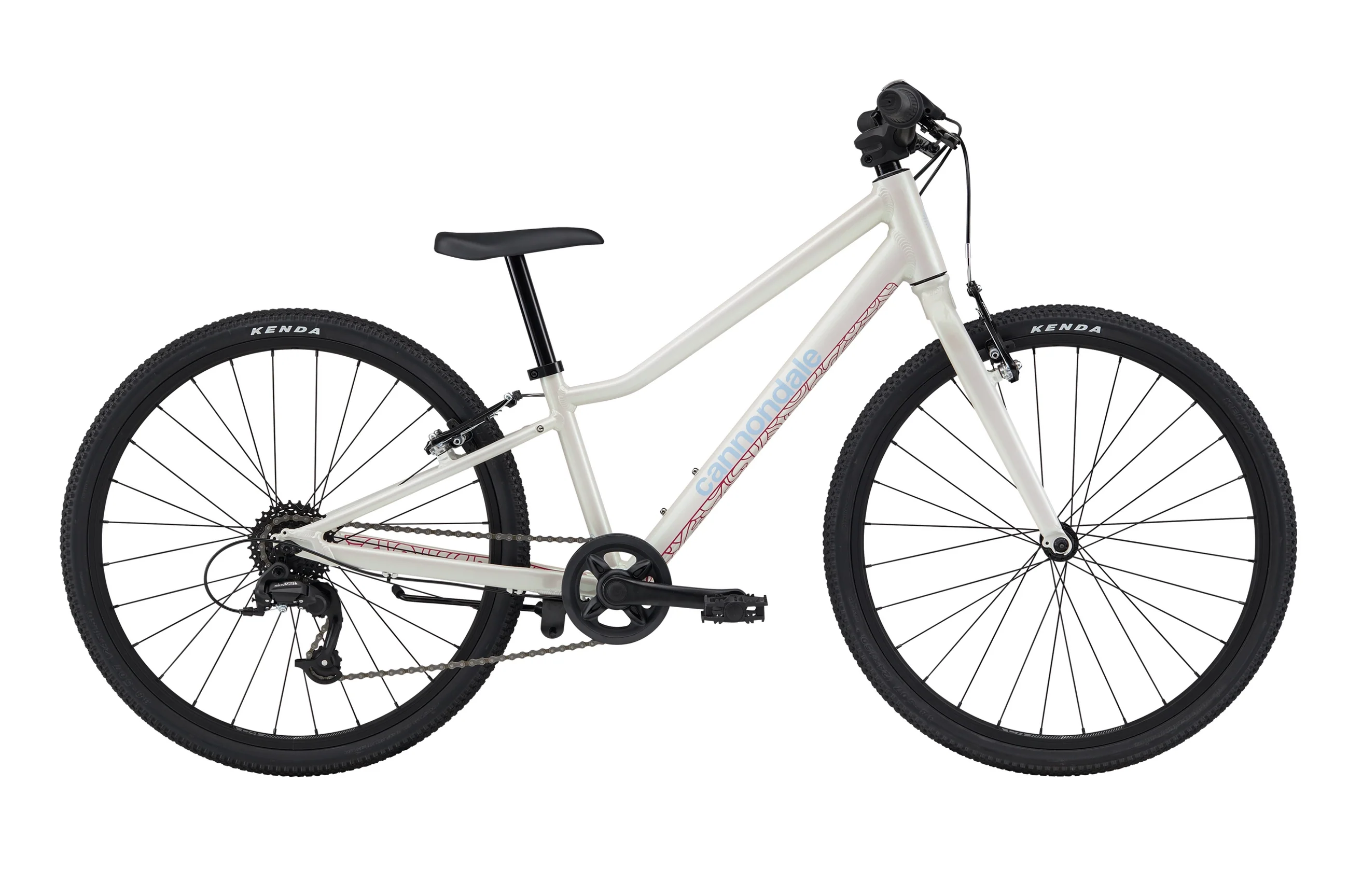 2026 Cannondale Kids Quick 24" - Image 9