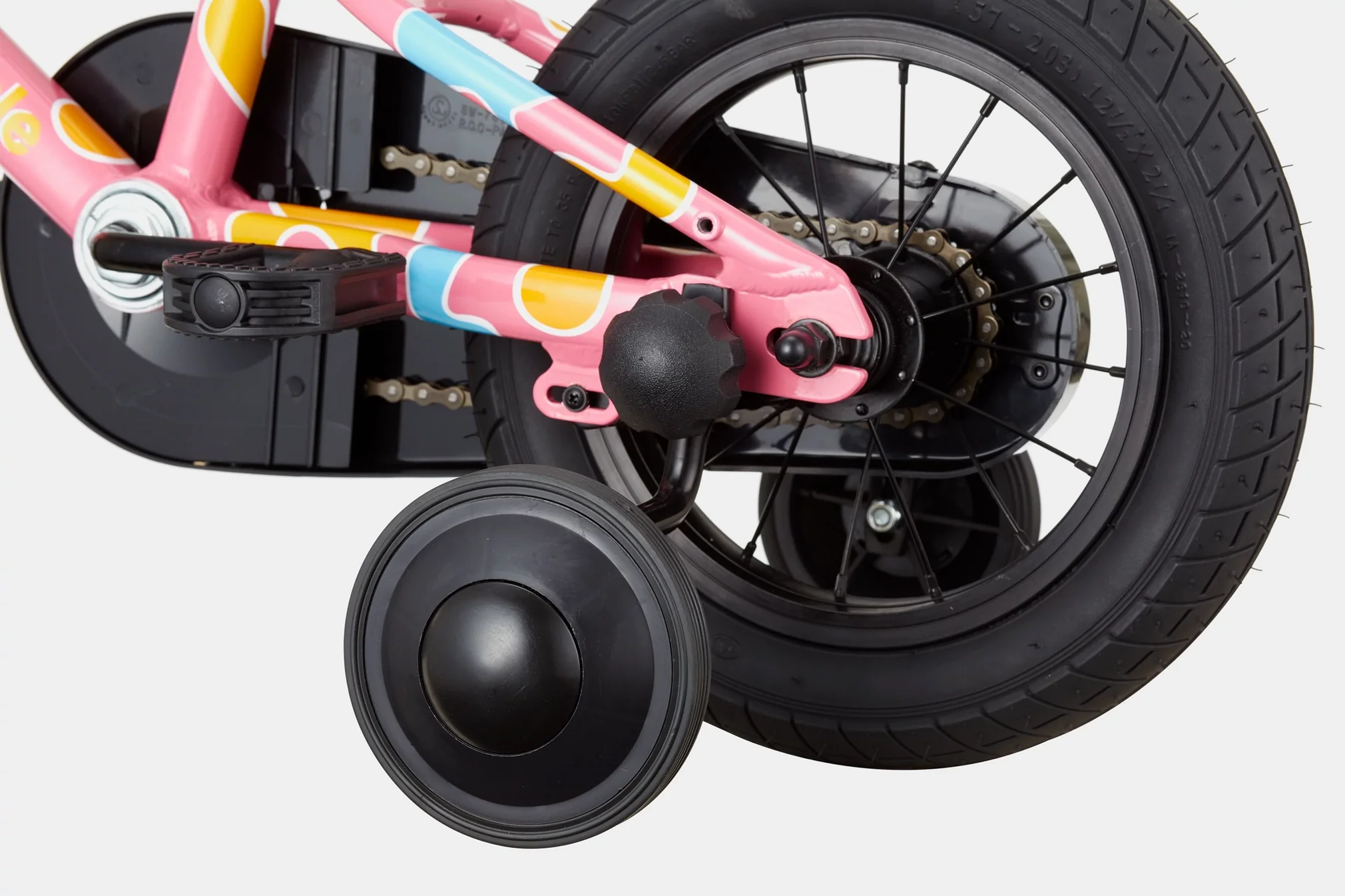 2026 Cannondale Kids Trail 12" - Image 3