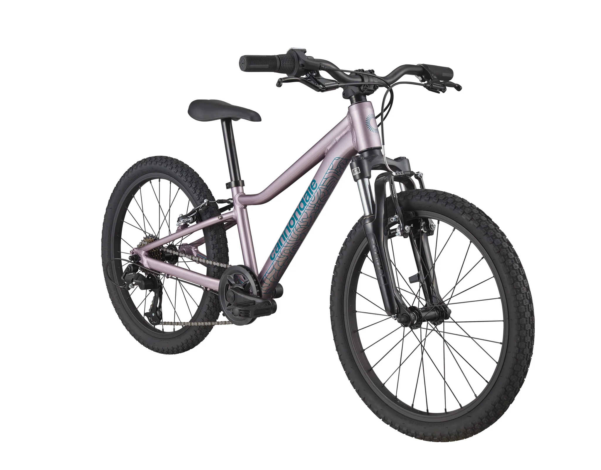 2026 Cannondale Kids Trail 20" - Image 15