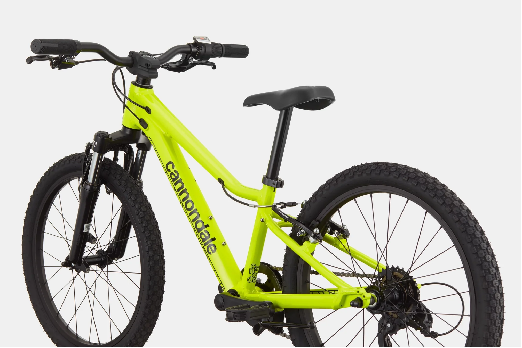 2026 Cannondale Kids Trail 20" - Image 4