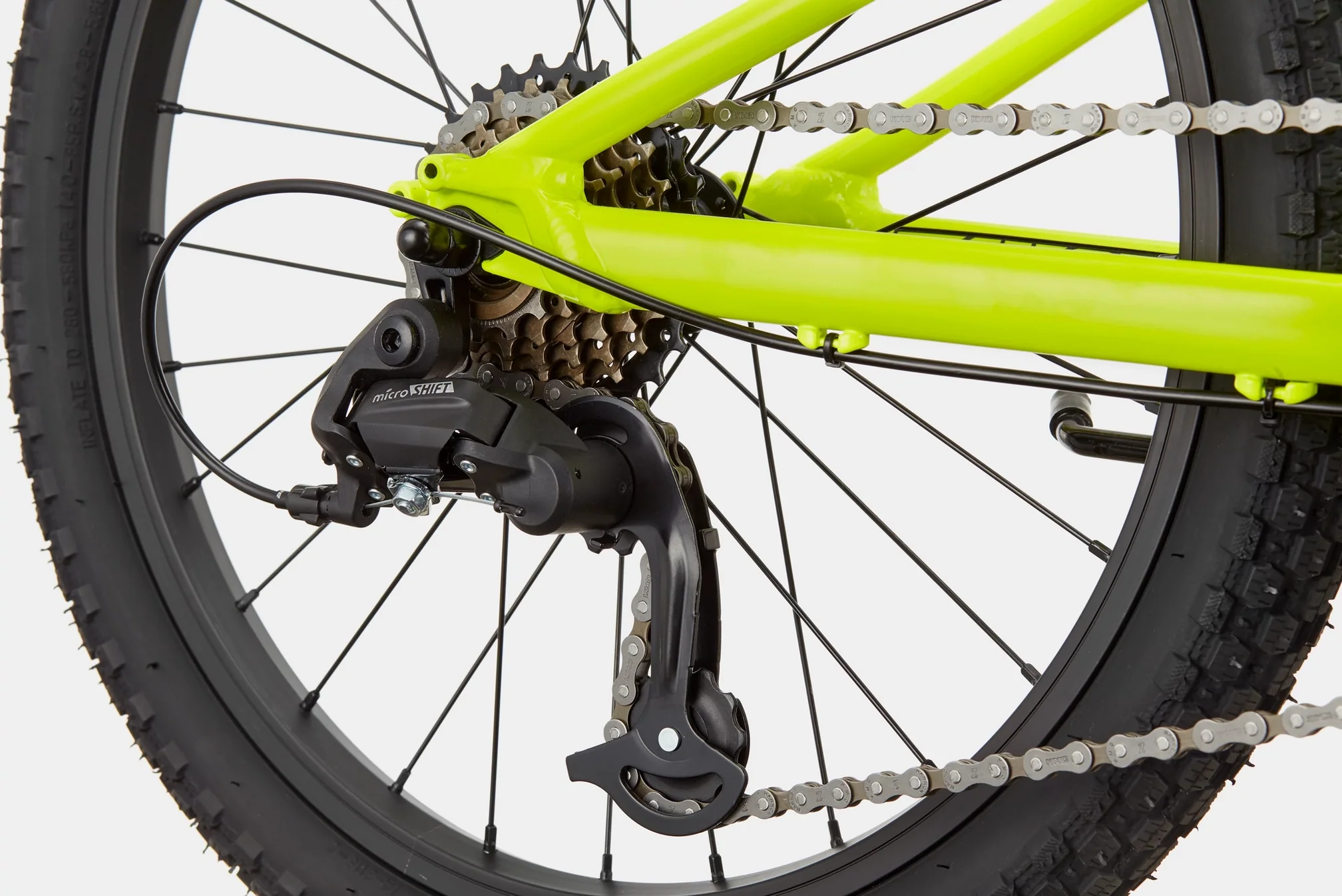 2026 Cannondale Kids Trail 20" - Image 5