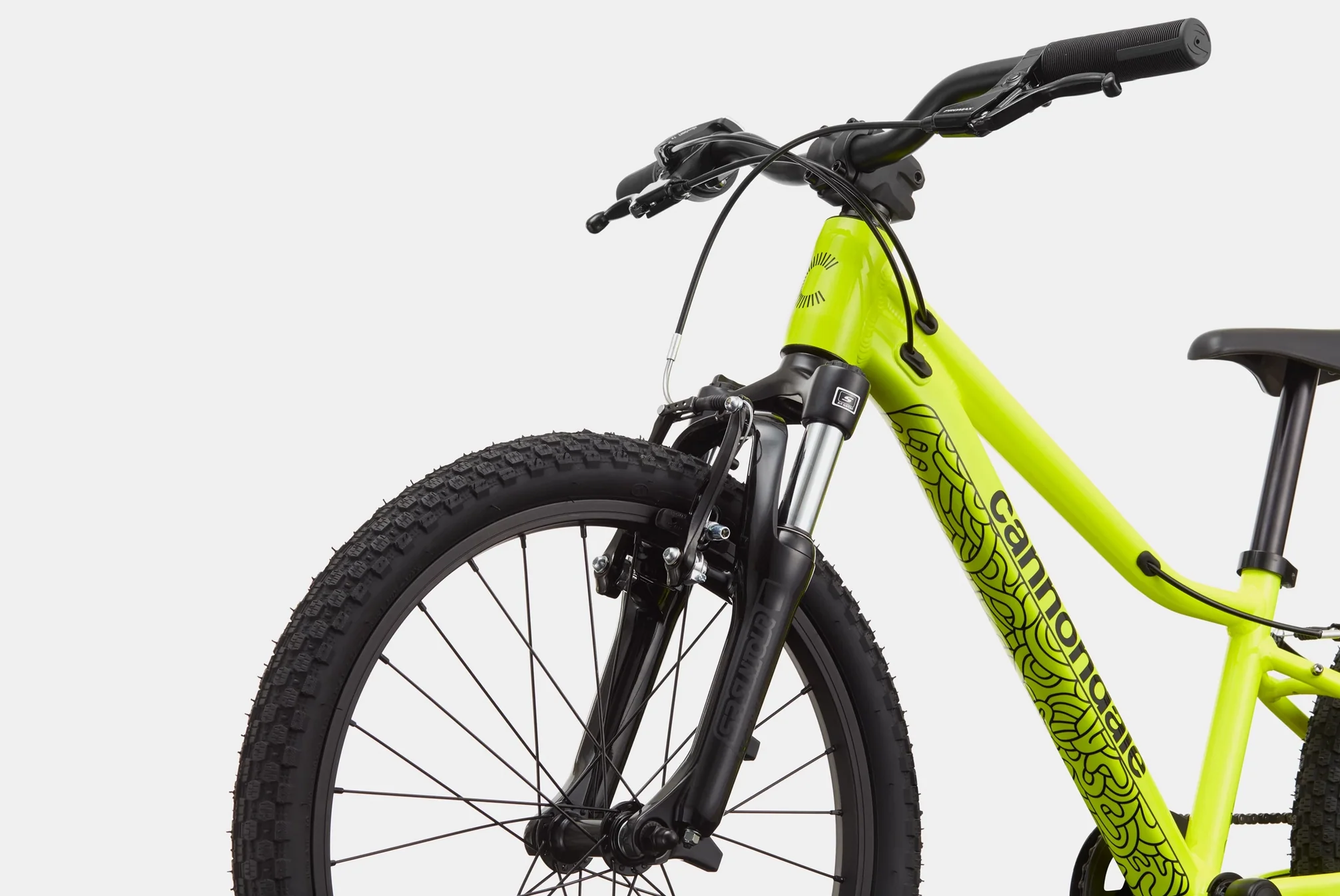 2026 Cannondale Kids Trail 20" - Image 6