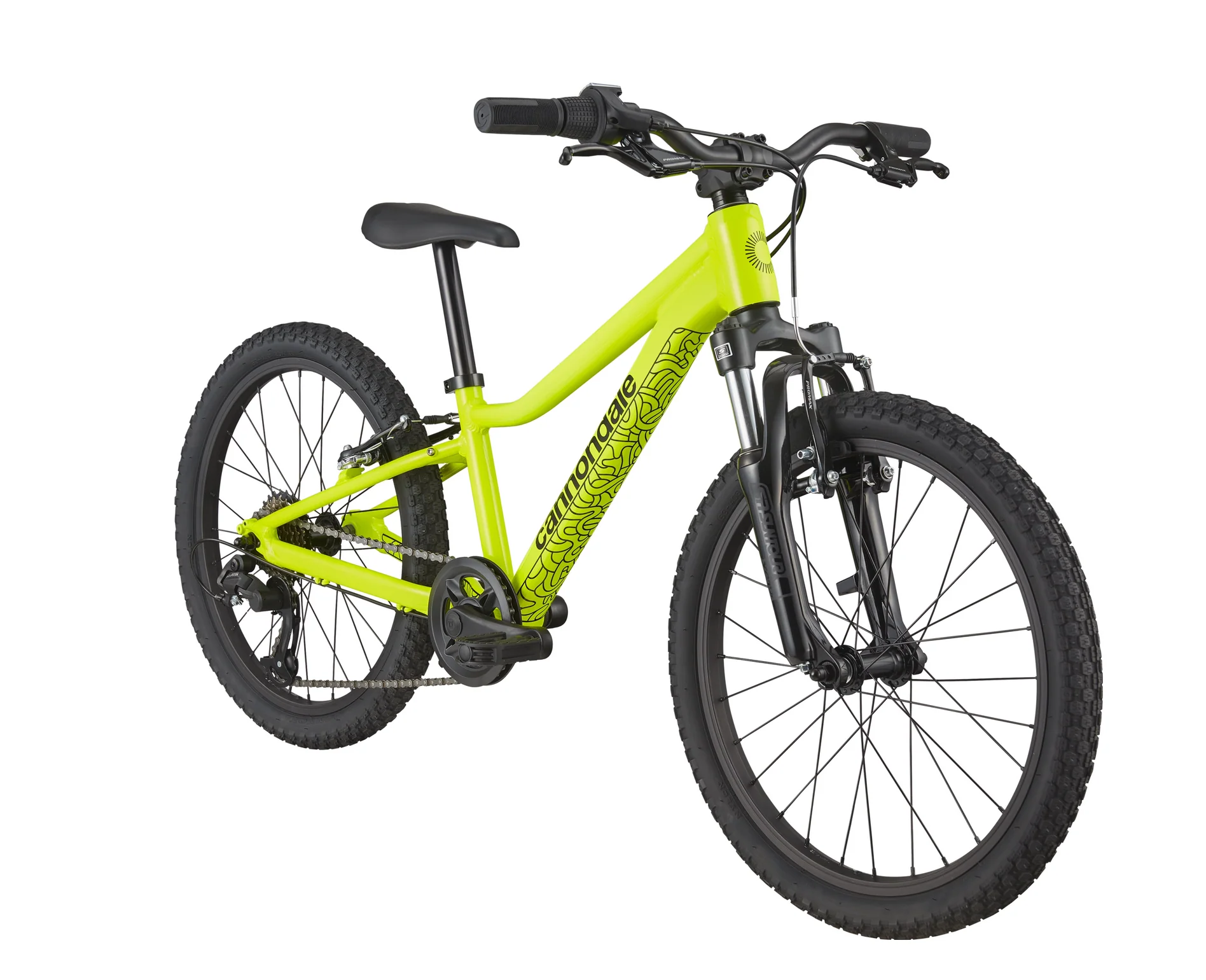 2026 Cannondale Kids Trail 20" - Image 8