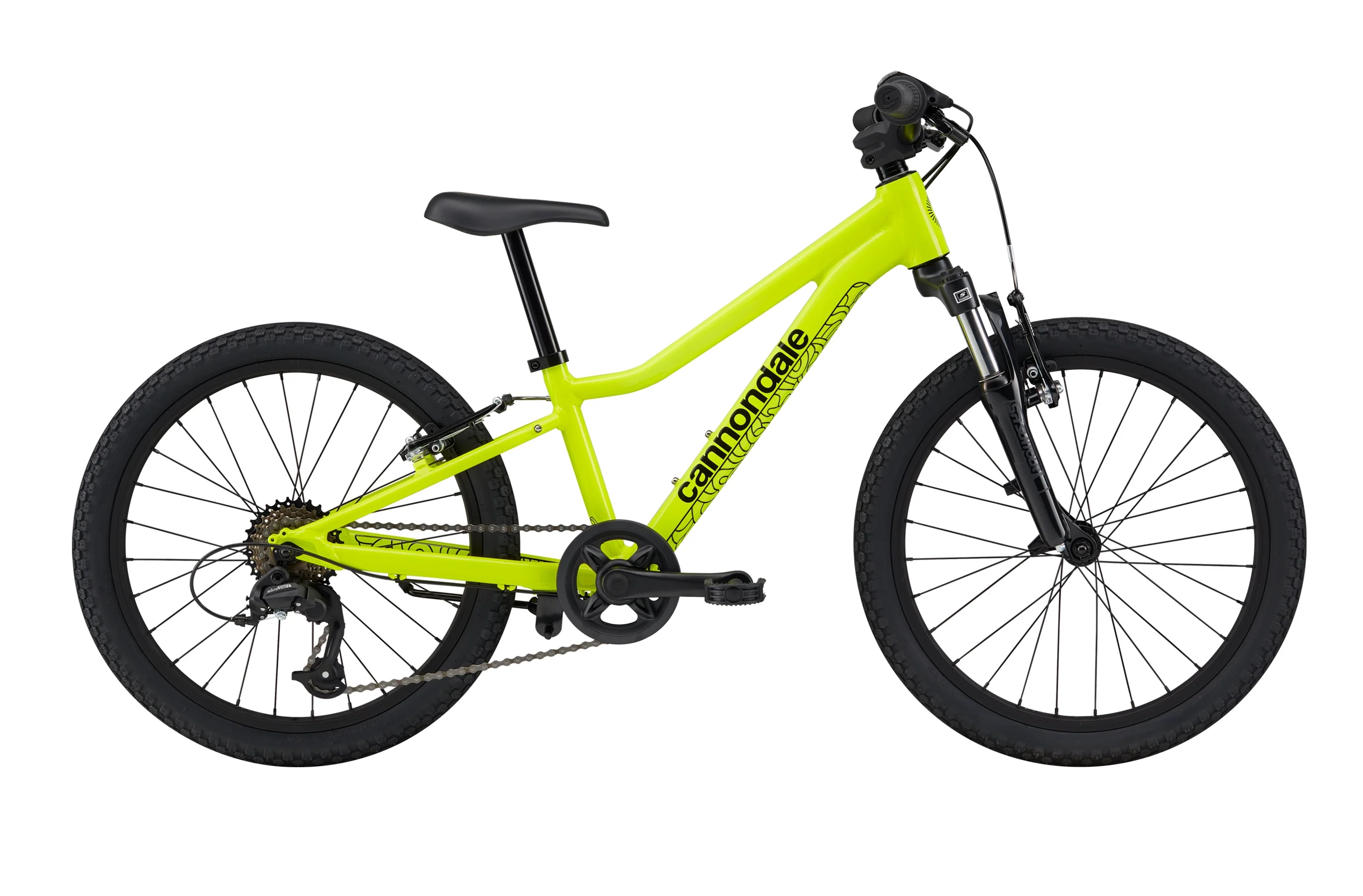 2026 Cannondale Kids Trail 20" - Image 9