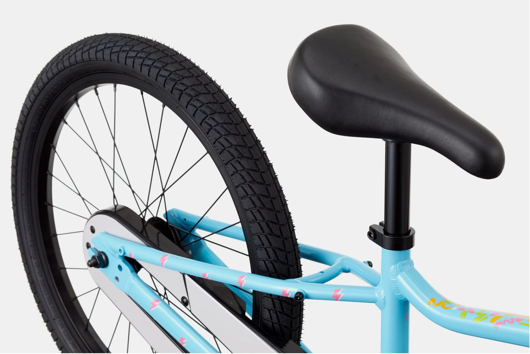 2026 Cannondale Kids Trail 20" Single-Speed - Image 3