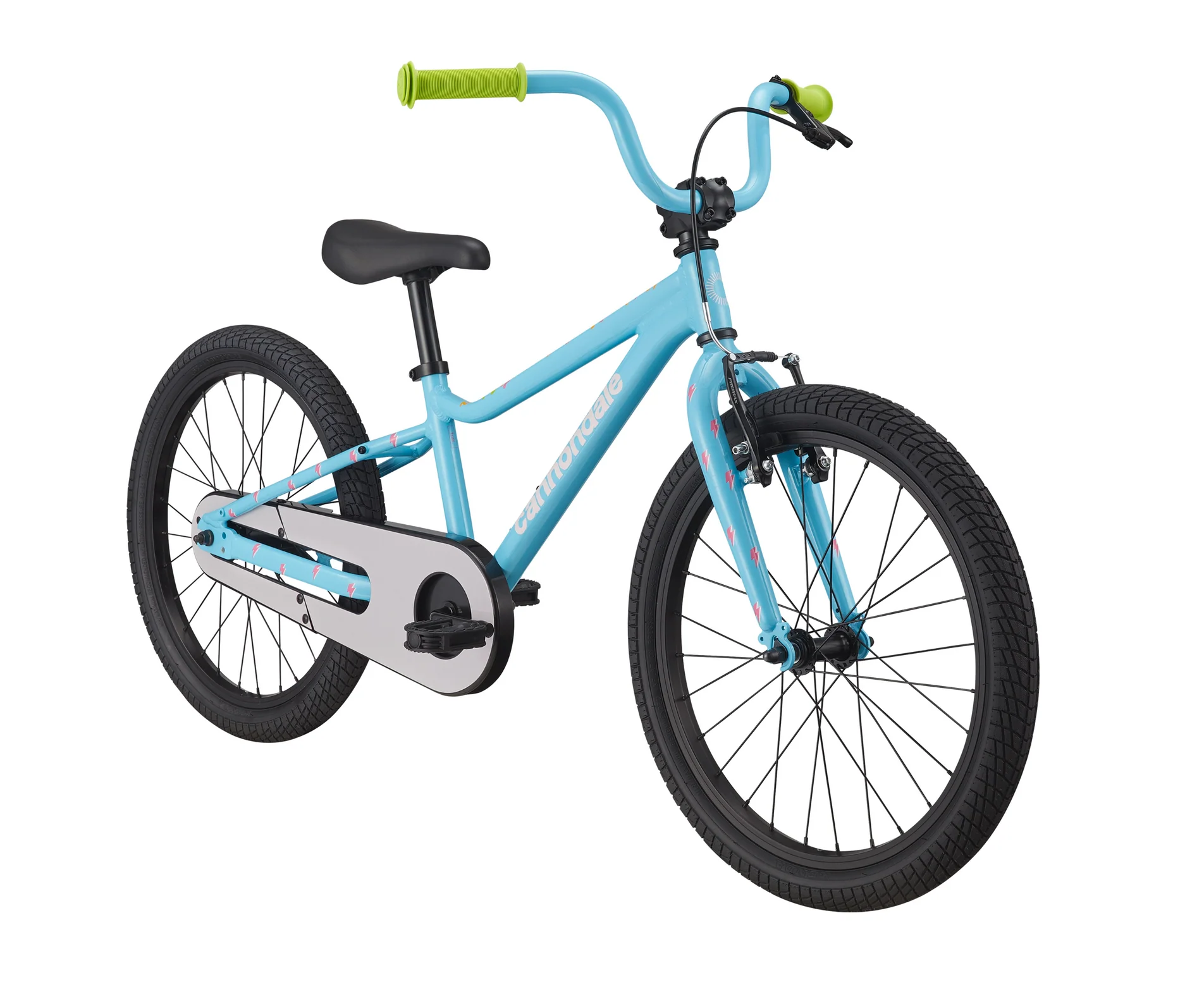 2026 Cannondale Kids Trail 20" Single-Speed - Image 6