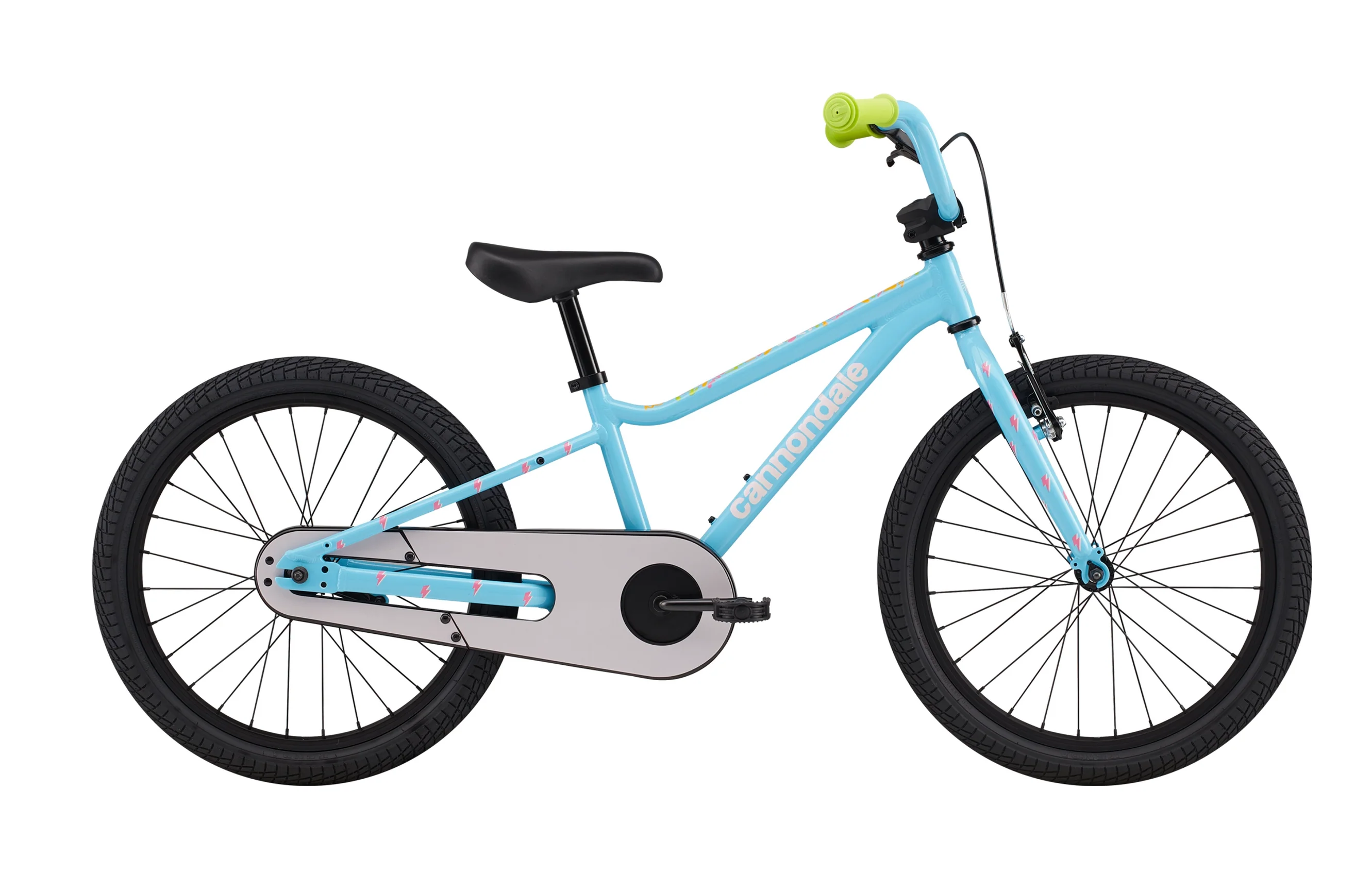 2026 Cannondale Kids Trail 20" Single-Speed - Image 7