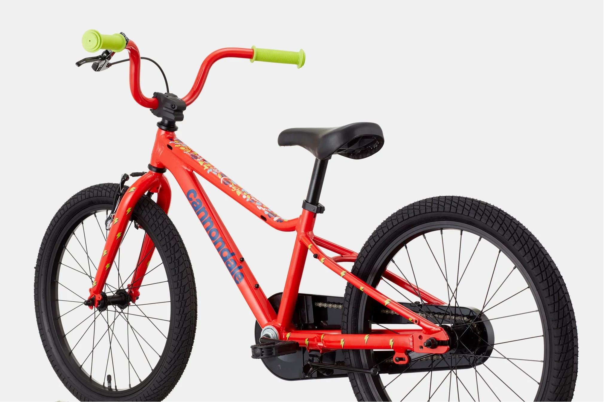 2026 Cannondale Kids Trail 20" Single-Speed - Image 8
