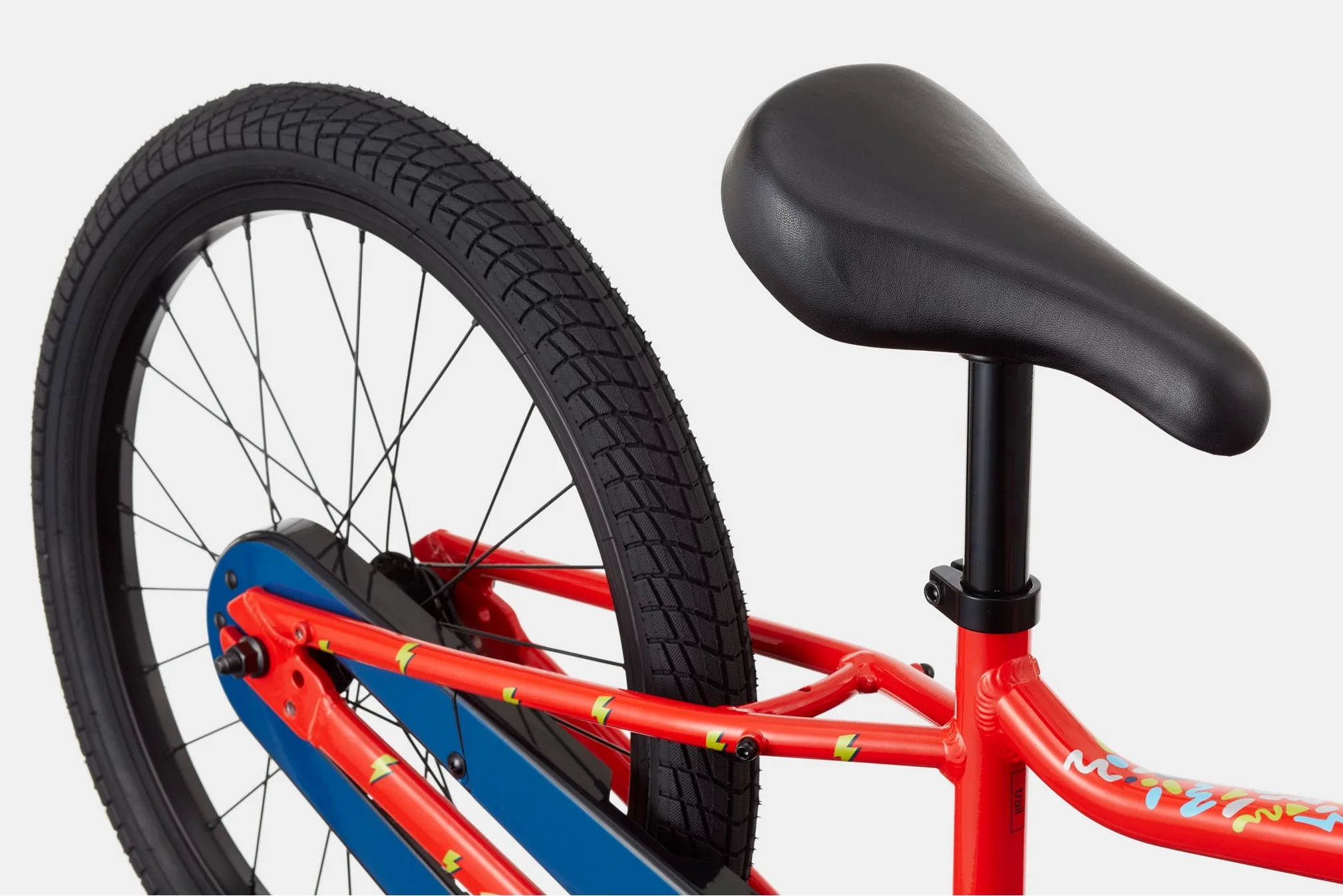 2026 Cannondale Kids Trail 20" Single-Speed - Image 9