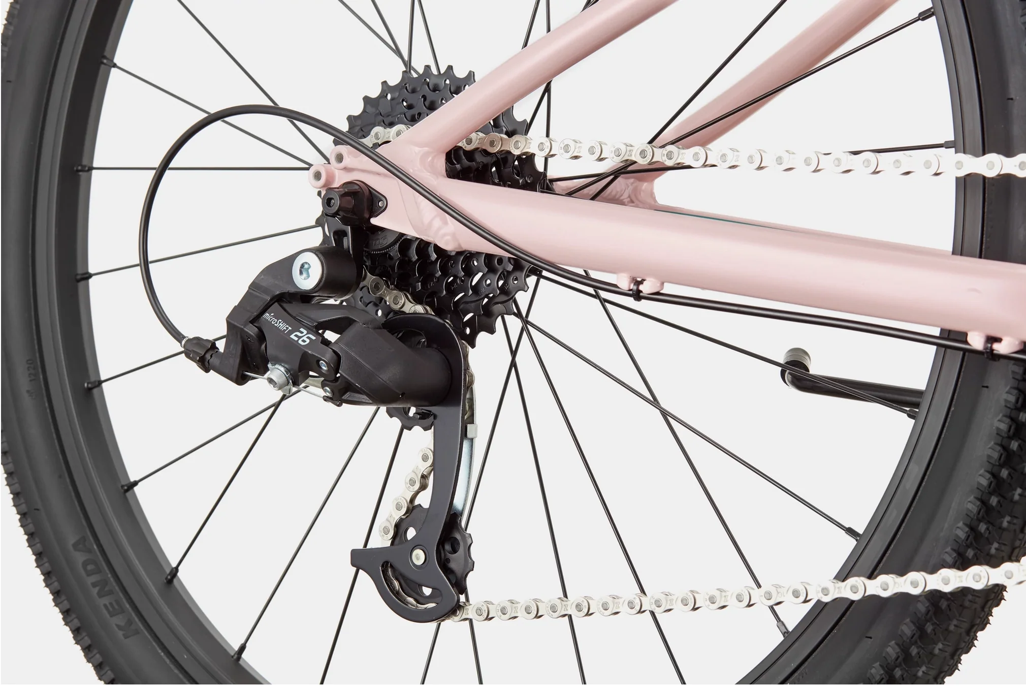 2026 Cannondale Kids Trail 24" - Image 3