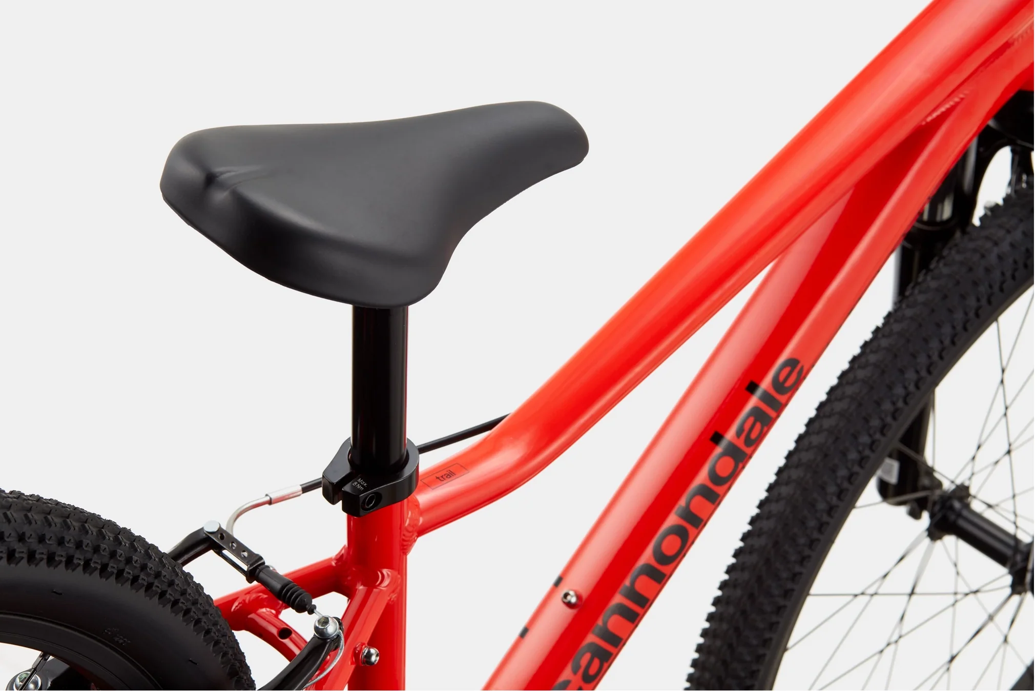 2026 Cannondale Kids Trail 24" - Image 5