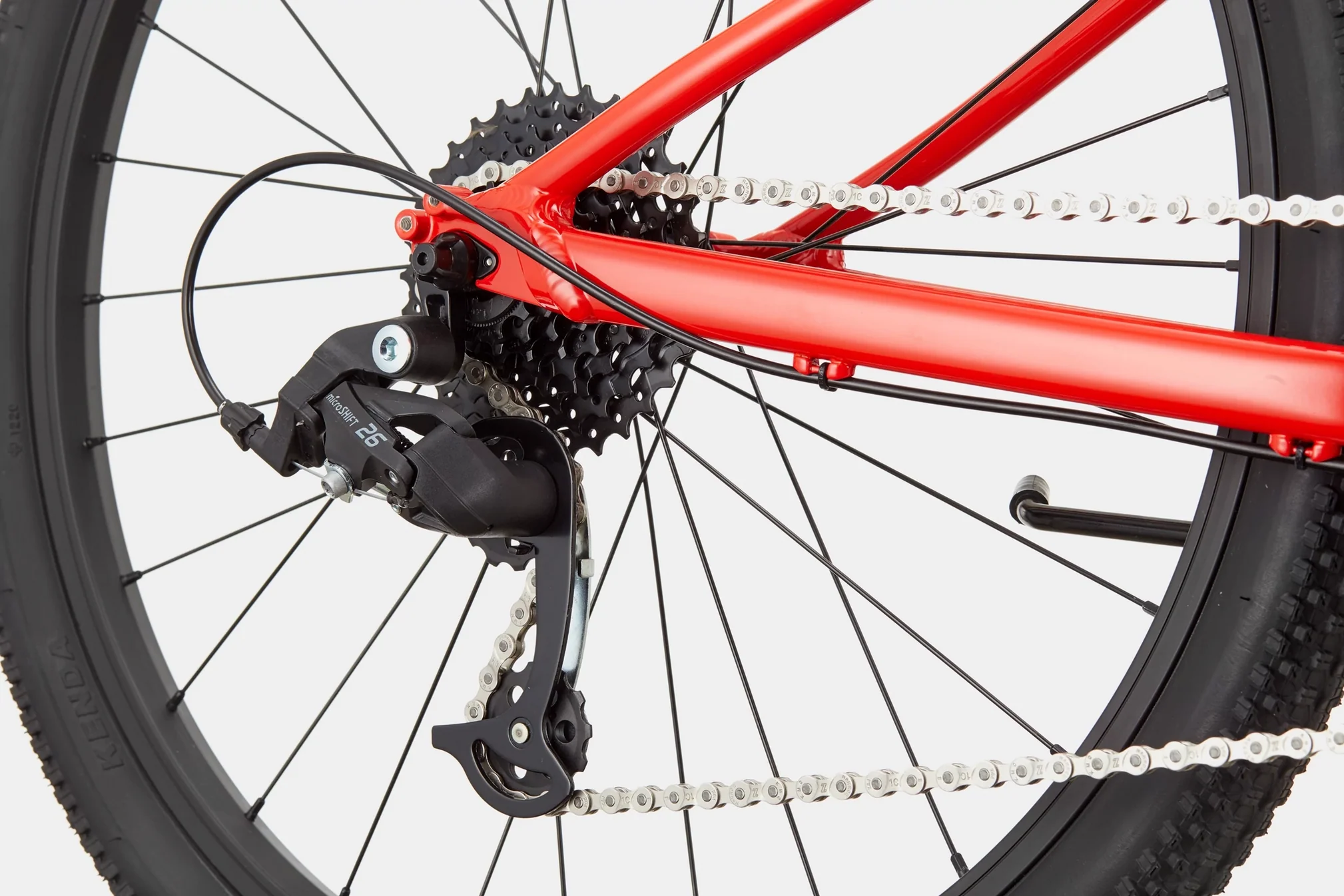 2026 Cannondale Kids Trail 24" - Image 6