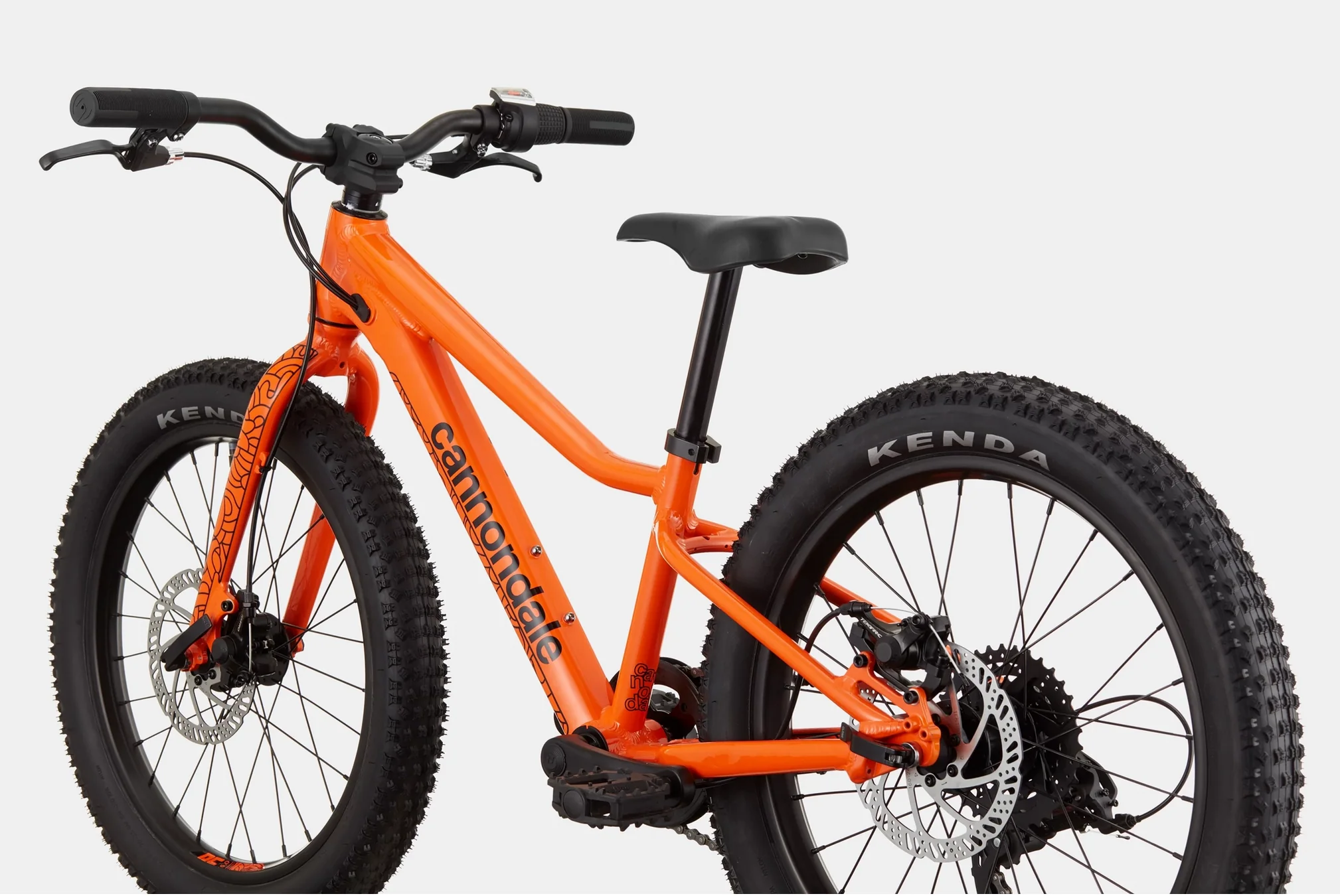 2026 Cannondale Kids Trail Plus 20" - Image 11