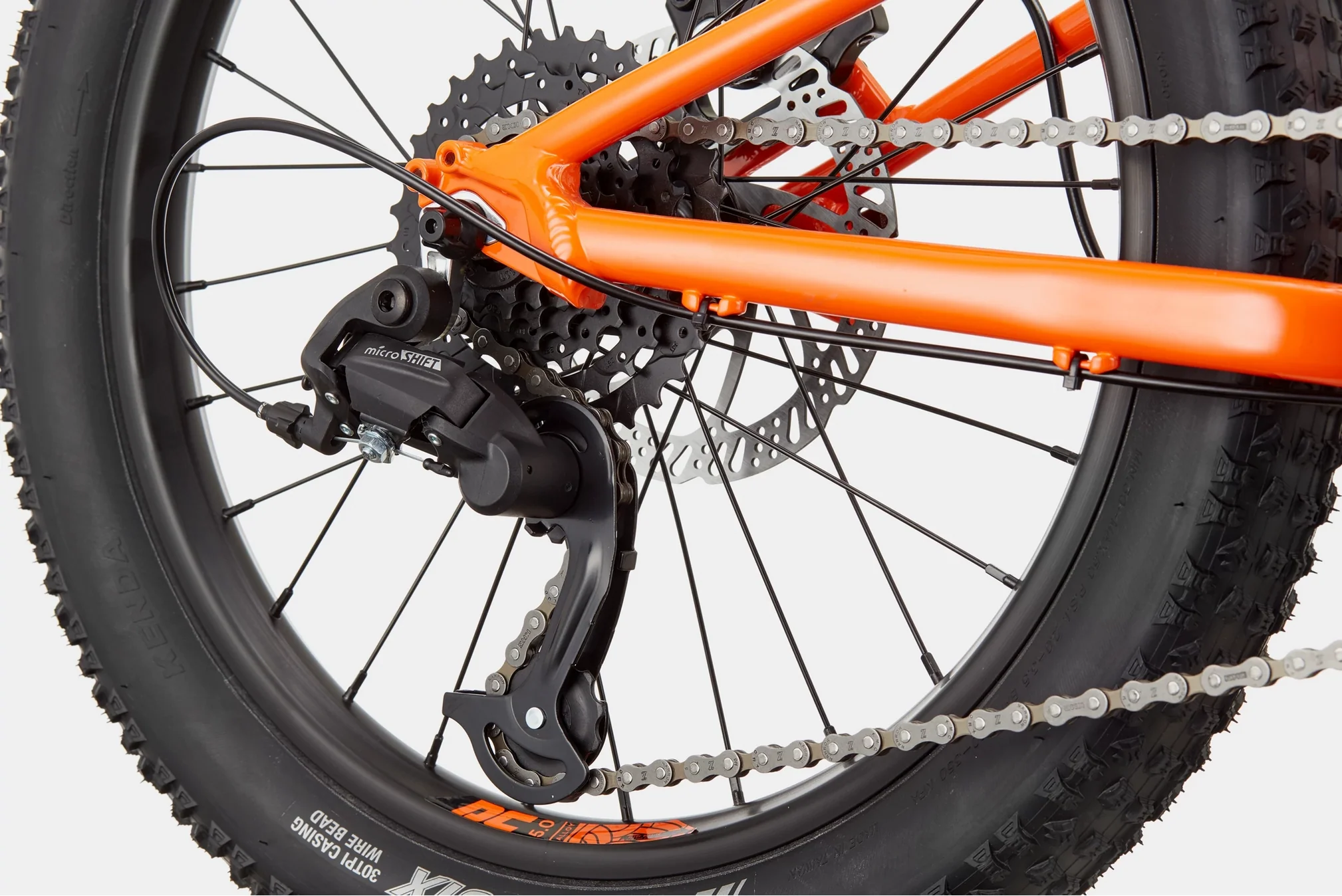 2026 Cannondale Kids Trail Plus 20" - Image 12