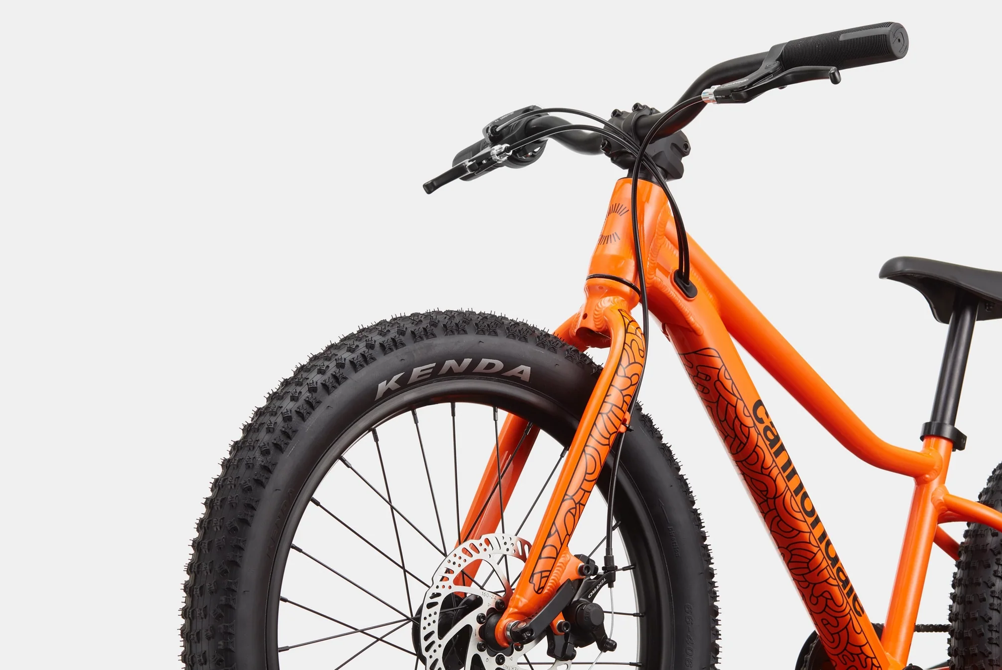 2026 Cannondale Kids Trail Plus 20" - Image 13