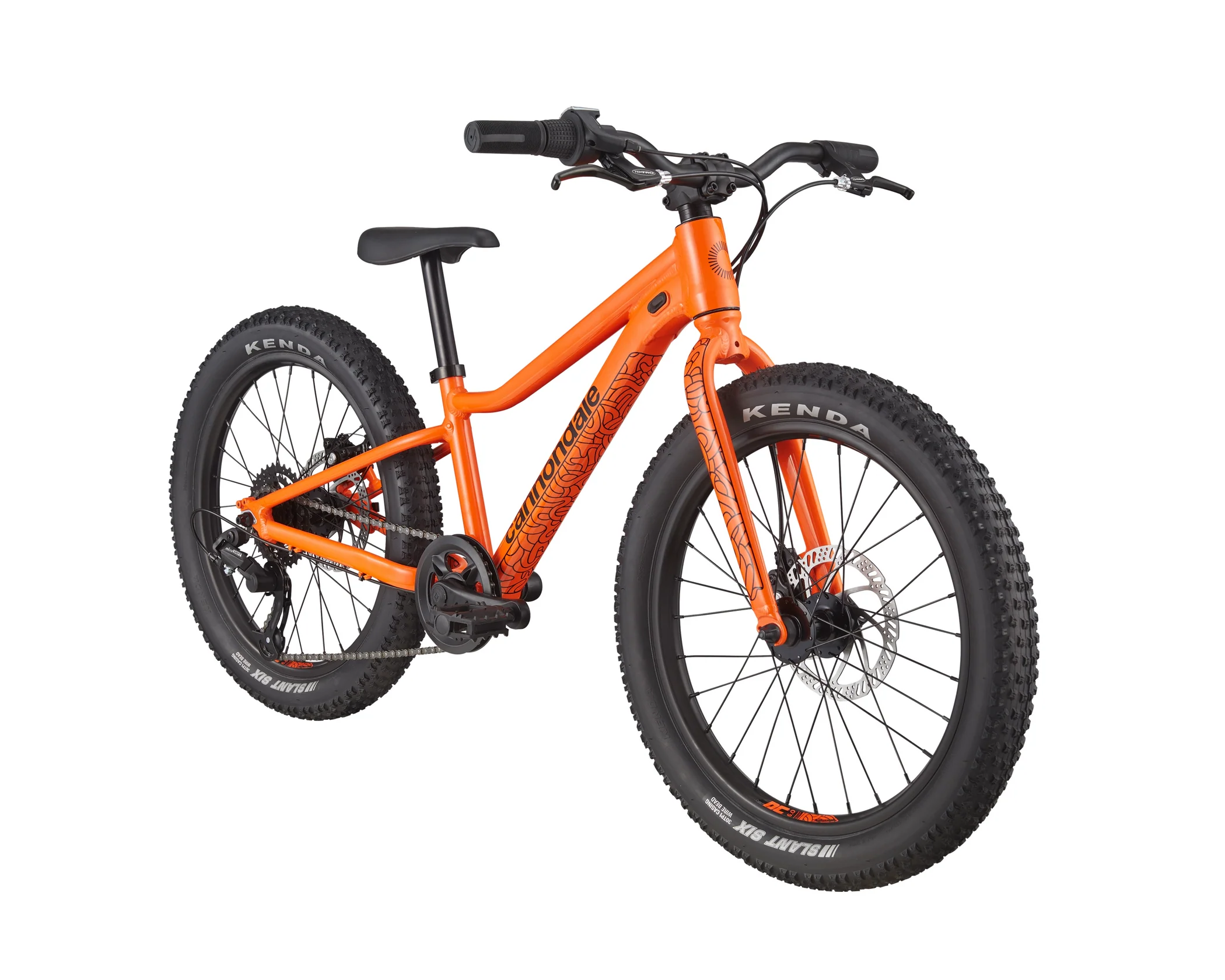 2026 Cannondale Kids Trail Plus 20" - Image 15