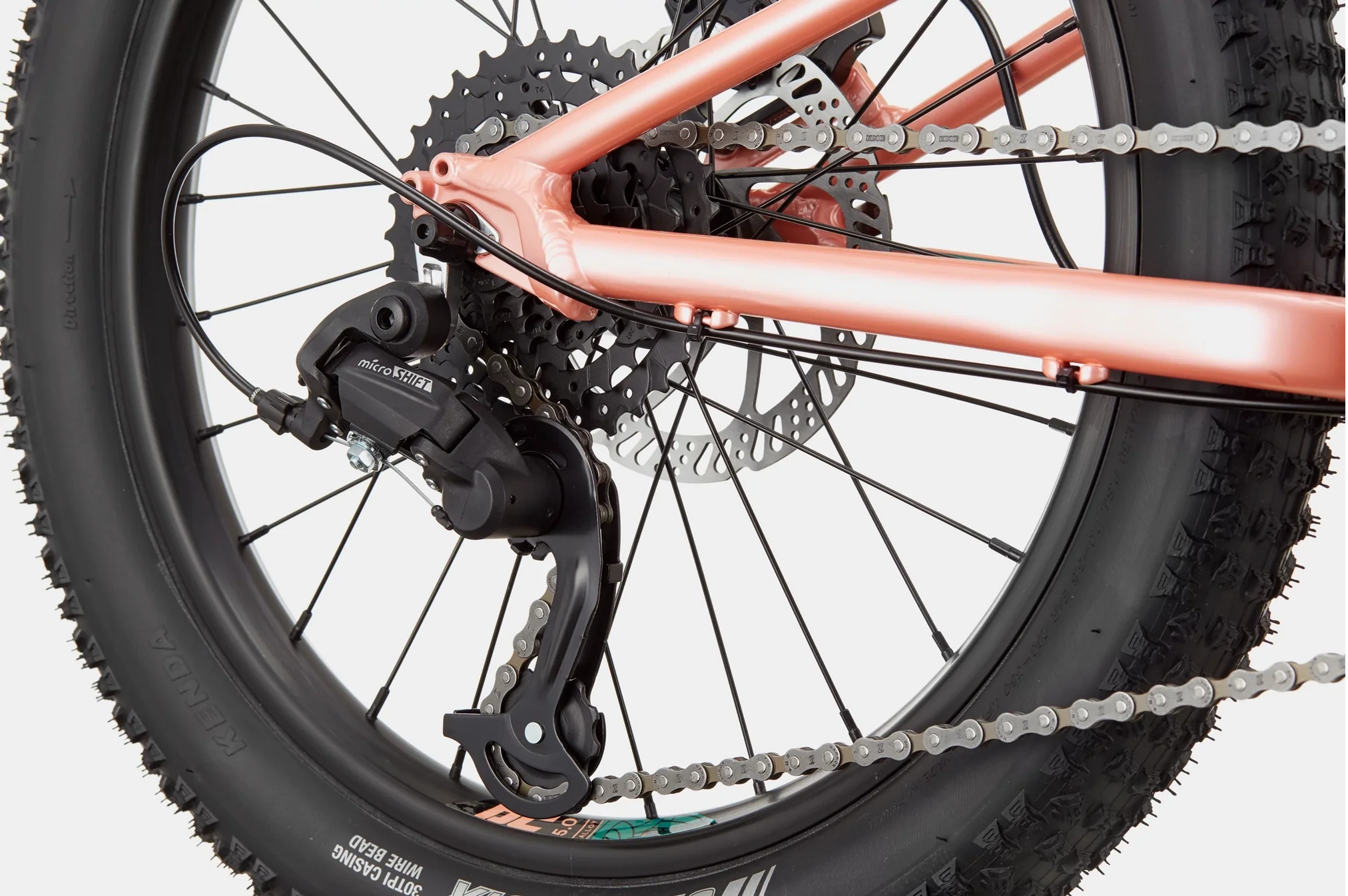 2026 Cannondale Kids Trail Plus 20" - Image 4