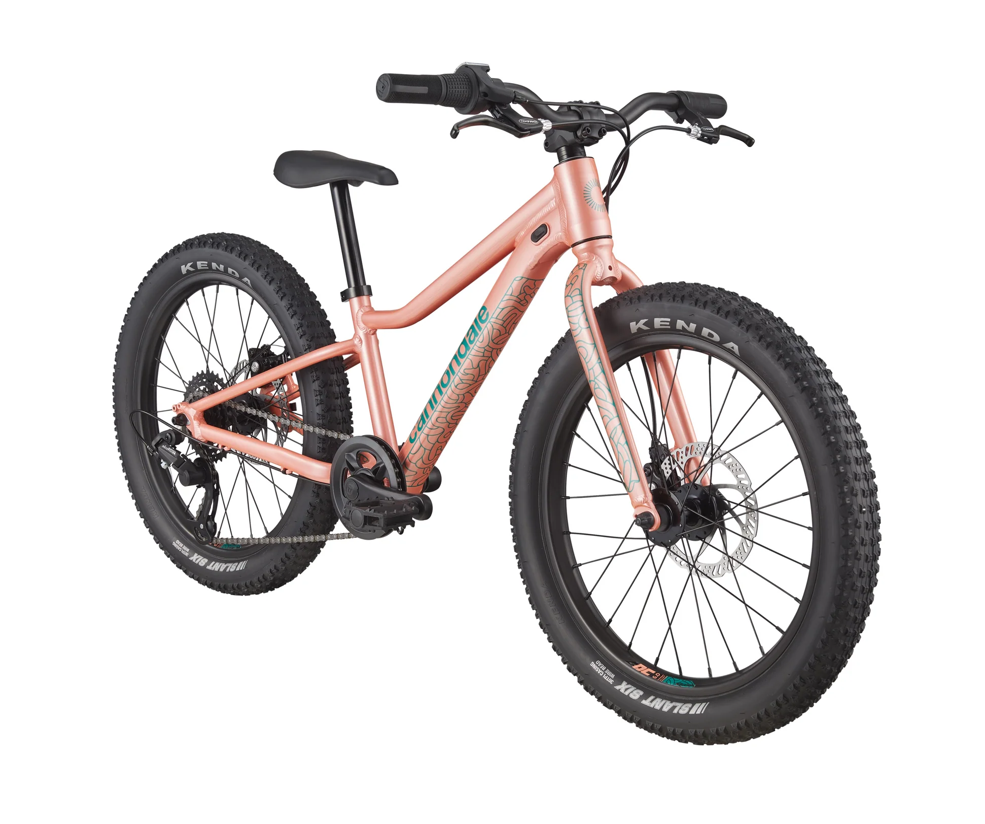 2026 Cannondale Kids Trail Plus 20" - Image 7