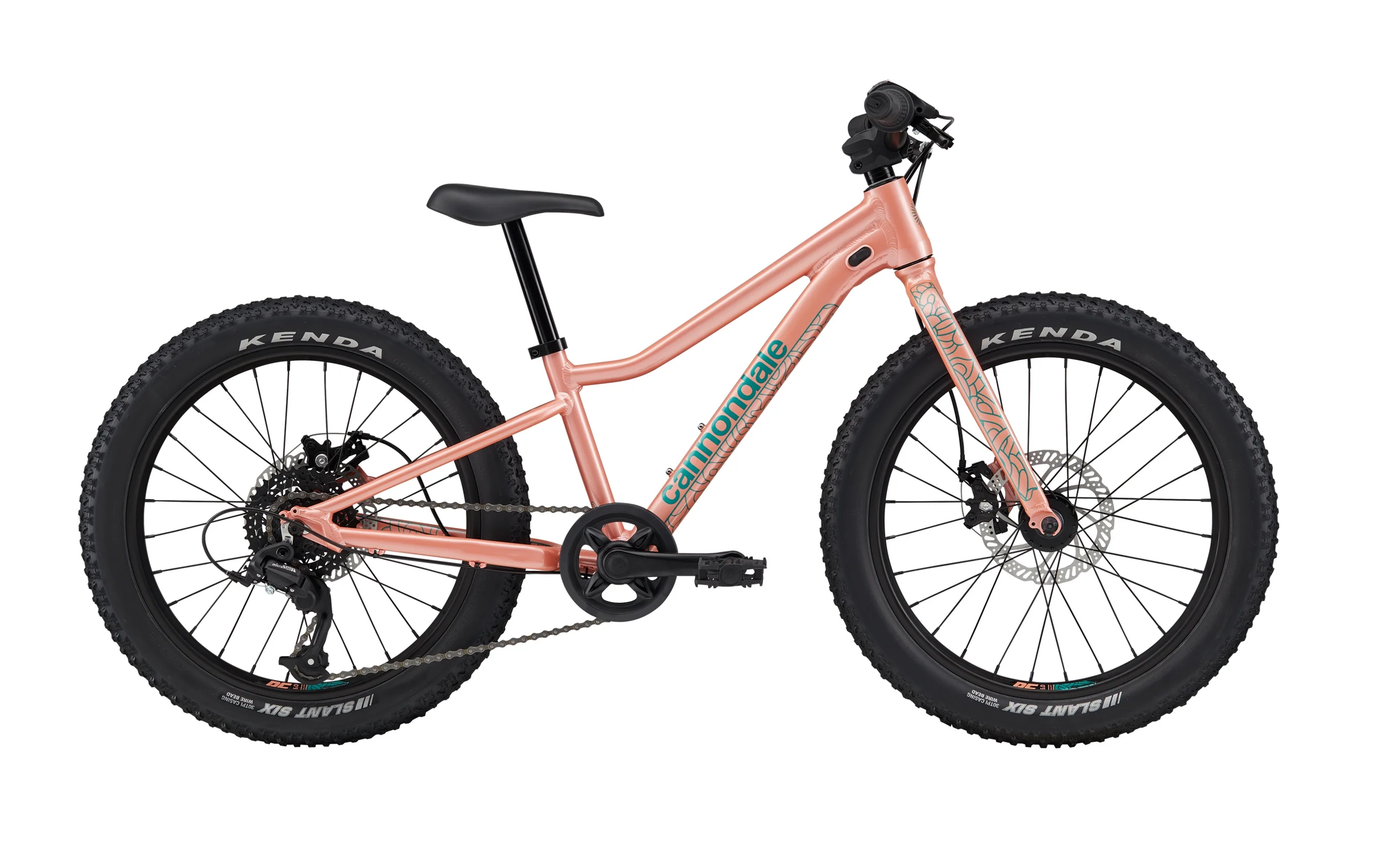 2026 Cannondale Kids Trail Plus 20" - Image 8