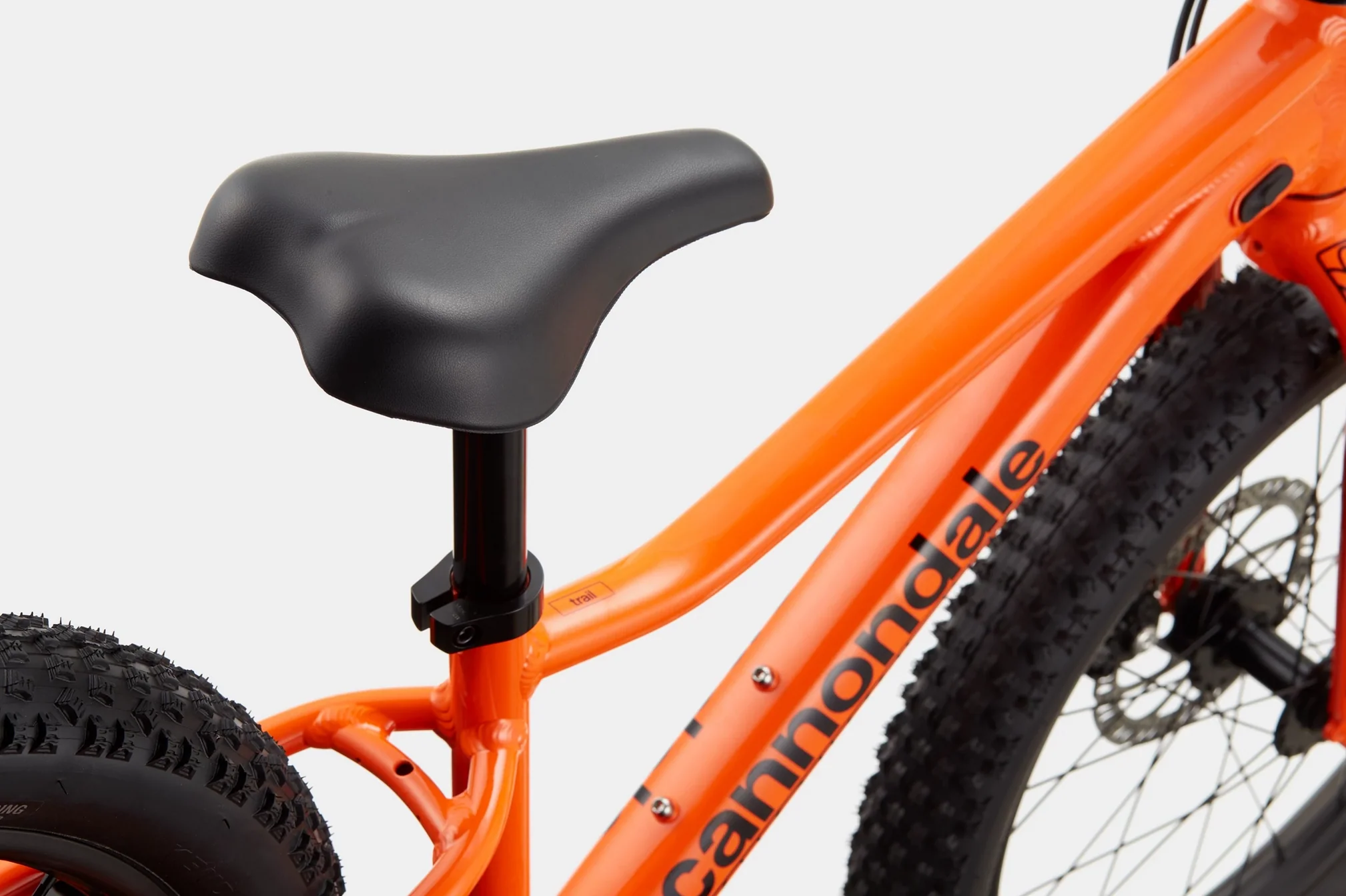 2026 Cannondale Kids Trail Plus 20" - Image 9