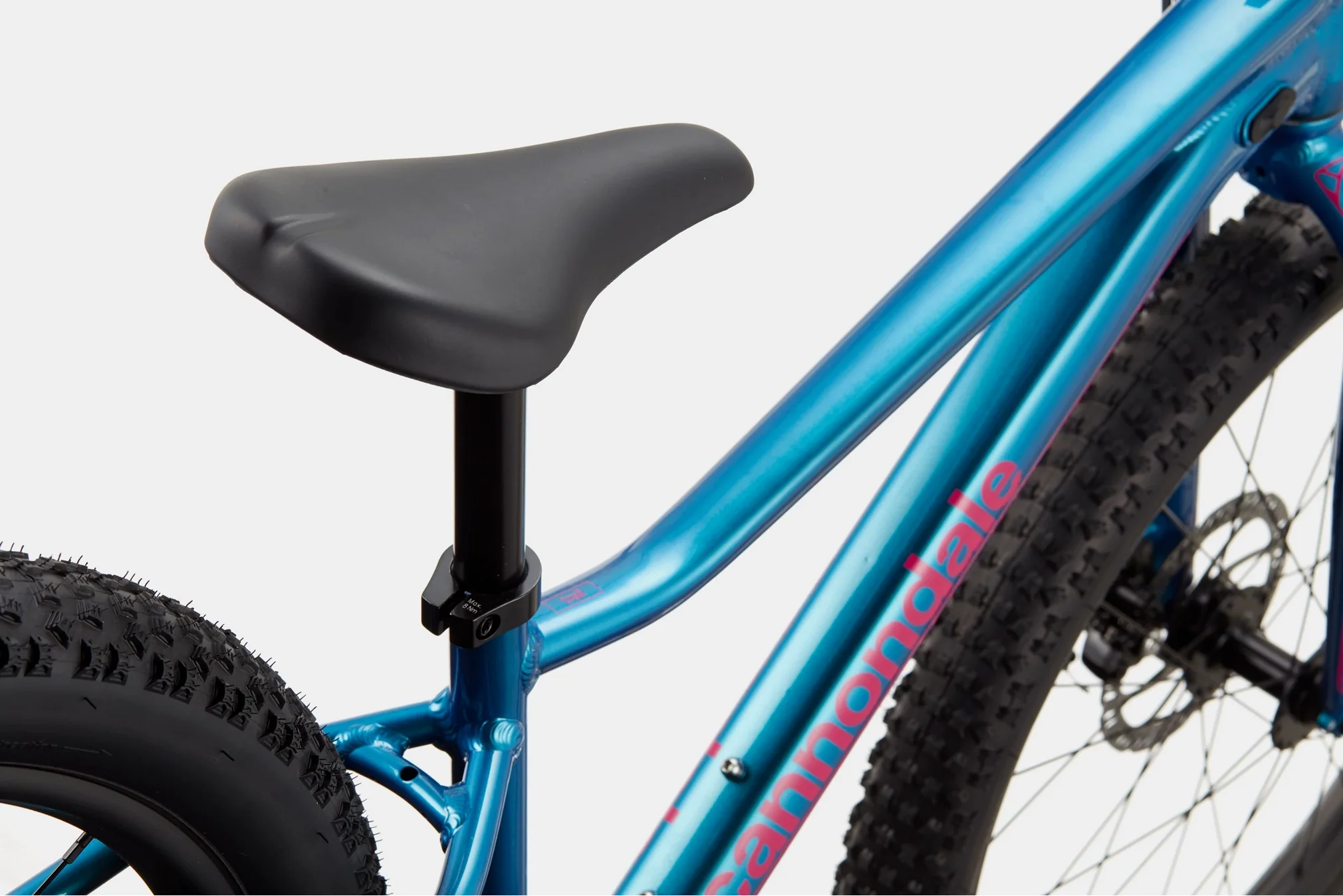 2026 Cannondale Kids Trail Plus 24" - Image 2