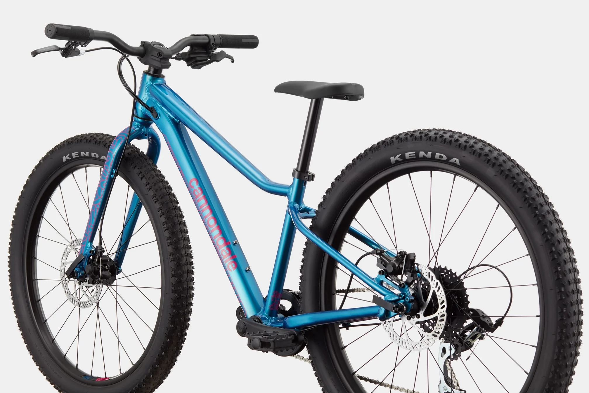 2026 Cannondale Kids Trail Plus 24" - Image 3