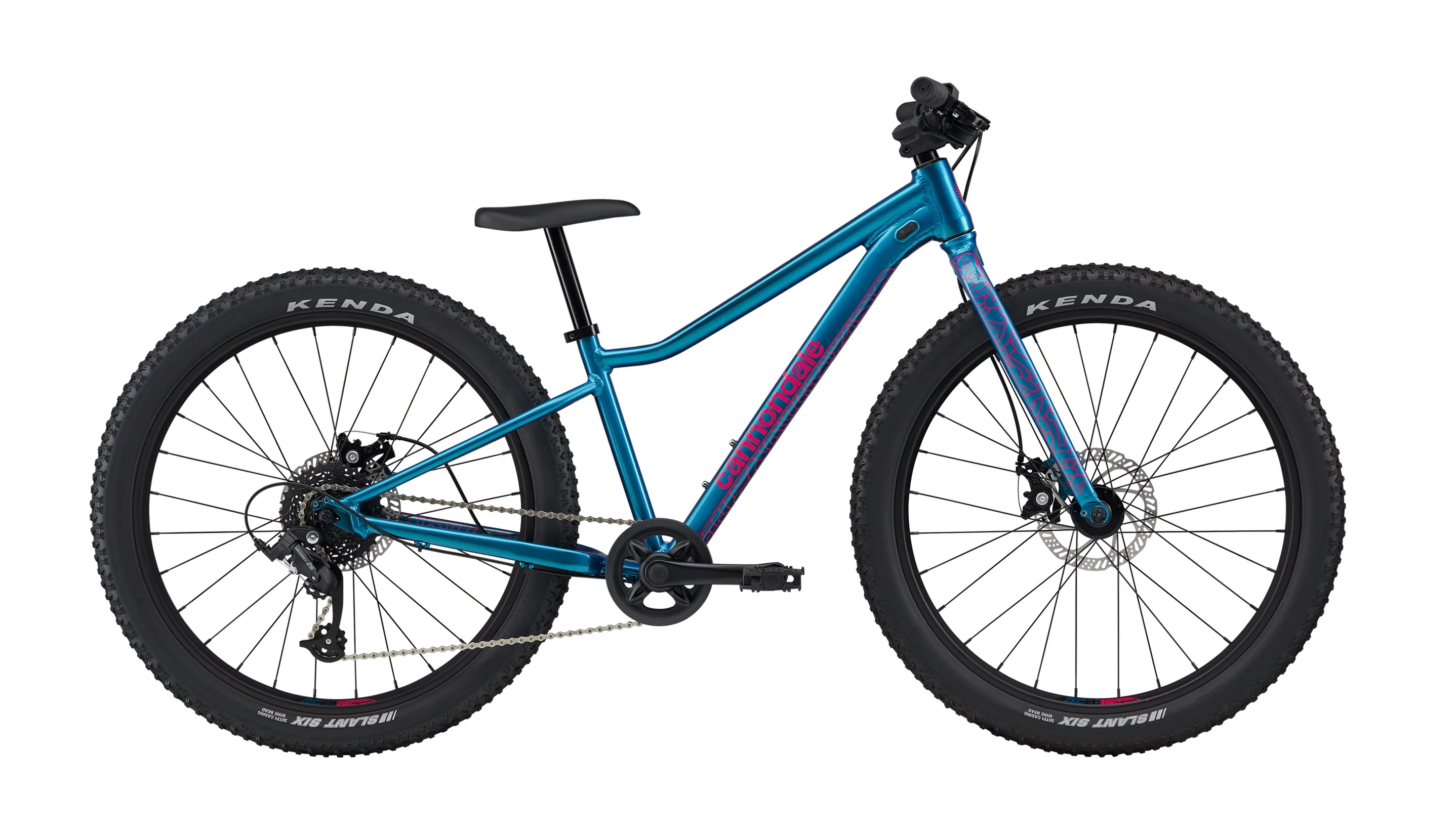 2026 Cannondale Kids Trail Plus 24" - Image 5