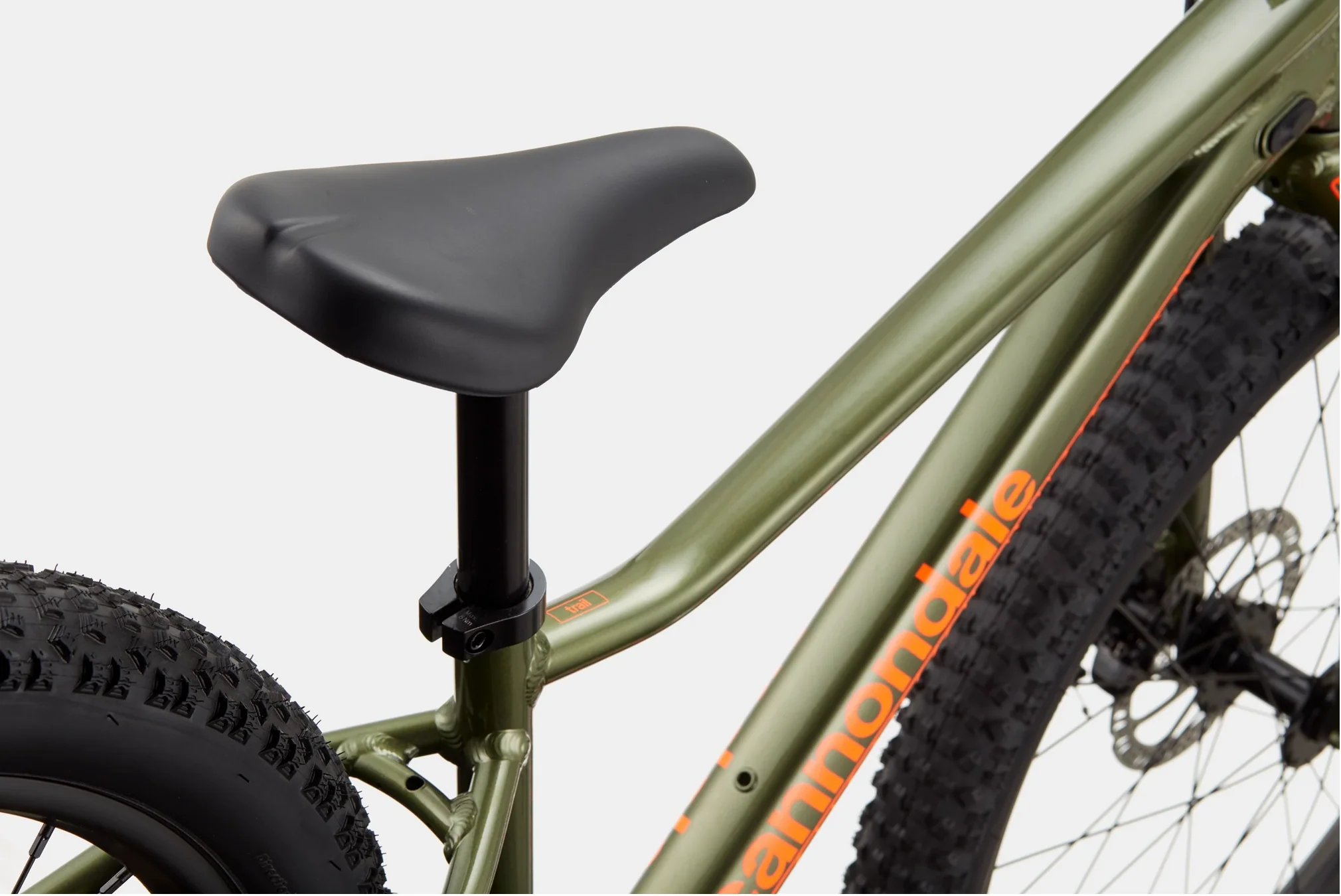 2026 Cannondale Kids Trail Plus 24" - Image 6