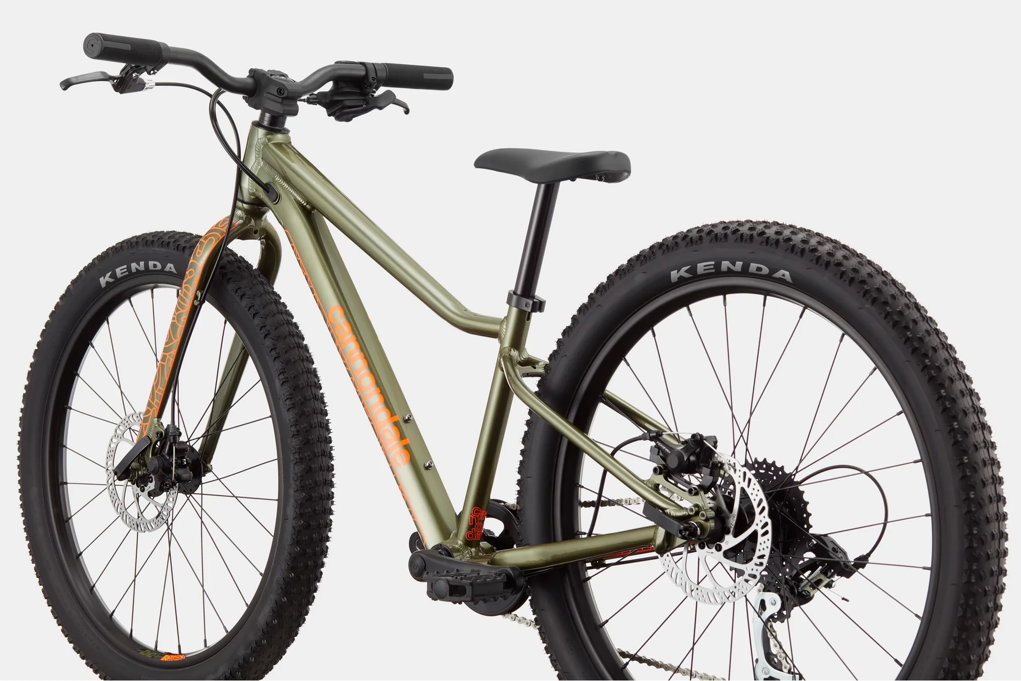 2026 Cannondale Kids Trail Plus 24" - Image 7