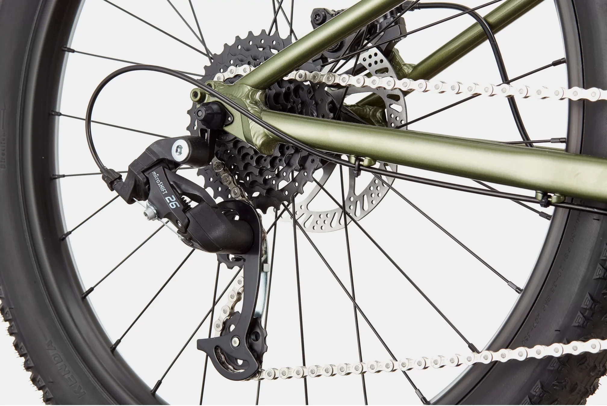 2026 Cannondale Kids Trail Plus 24" - Image 8