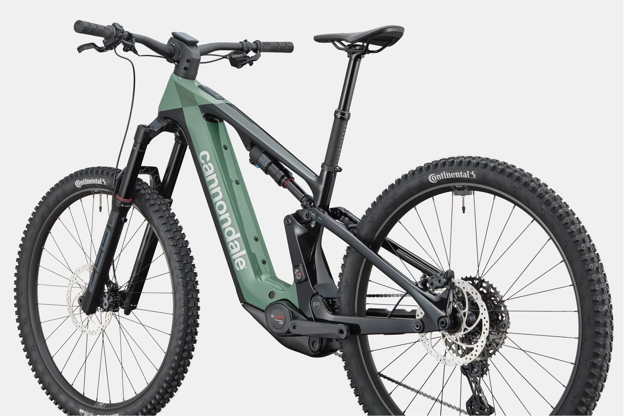 2026 Cannondale Moterra 2 - Image 2