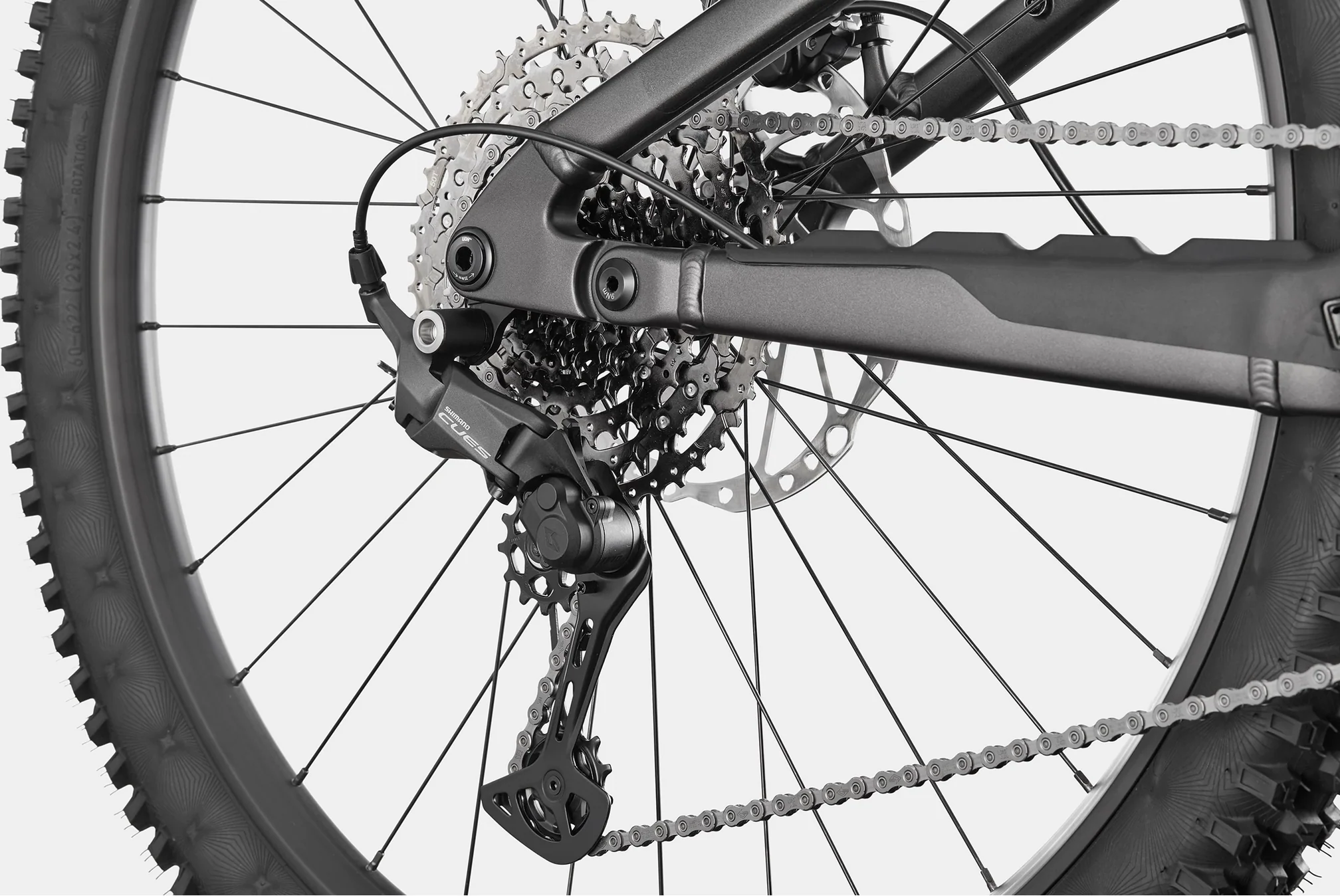 2026 Cannondale Moterra 3 - Image 3