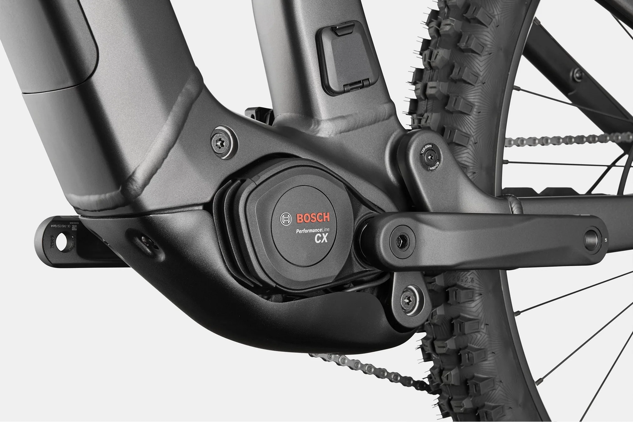 2026 Cannondale Moterra 3 - Image 4