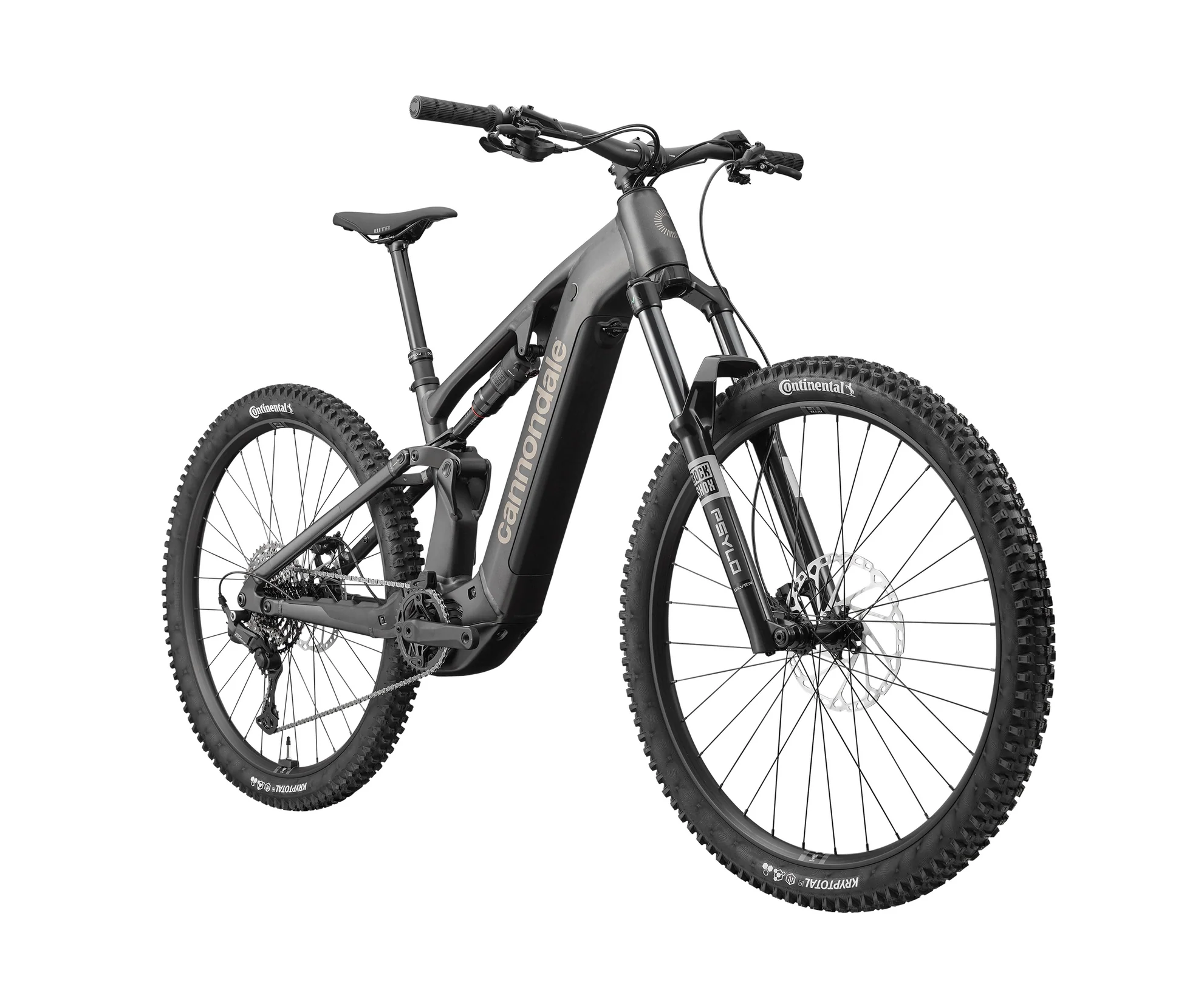 2026 Cannondale Moterra 3 - Image 6