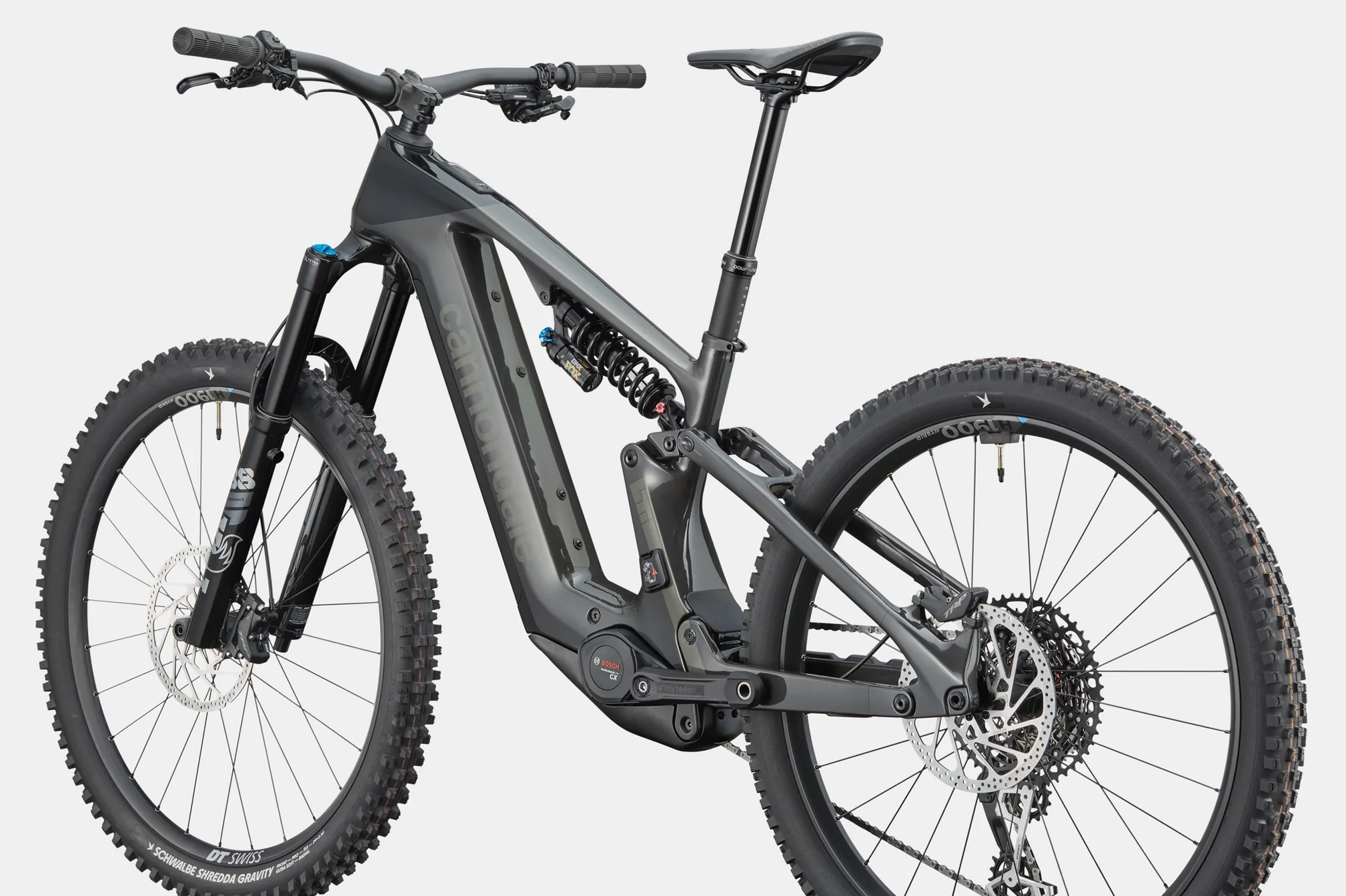 2026 Cannondale Moterra LT 1 - Image 2