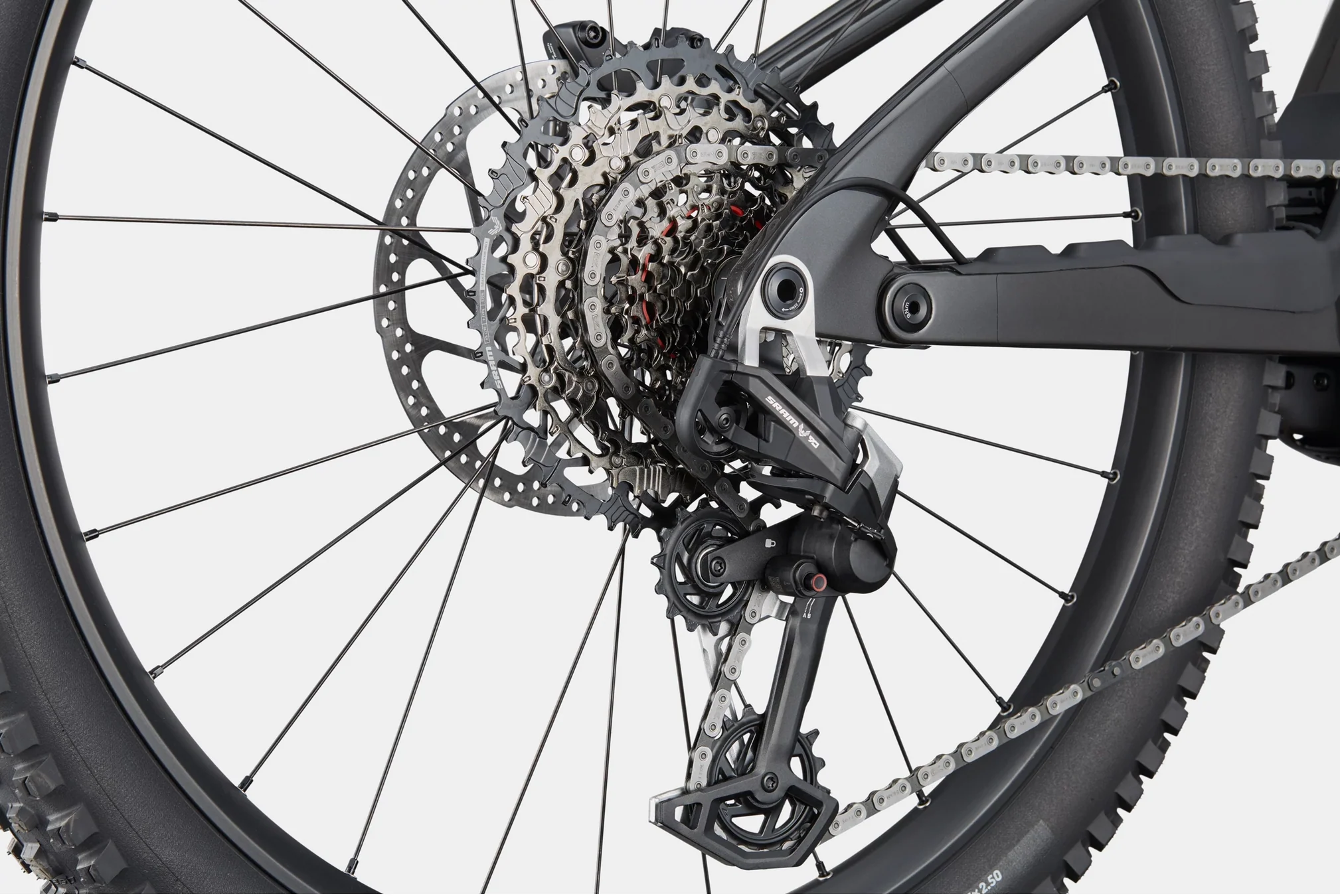 2026 Cannondale Moterra LT 1 - Image 3