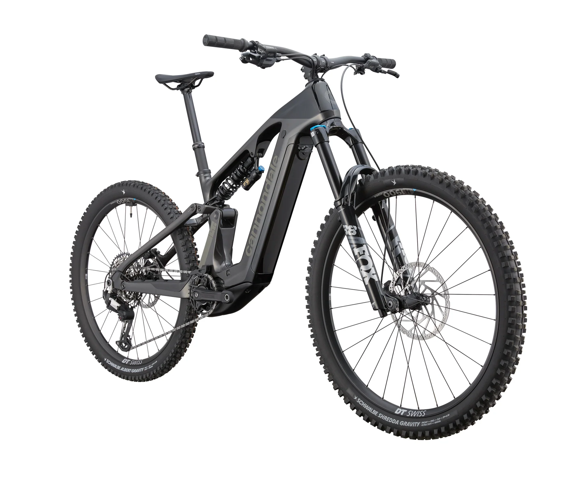 2026 Cannondale Moterra LT 1 - Image 6