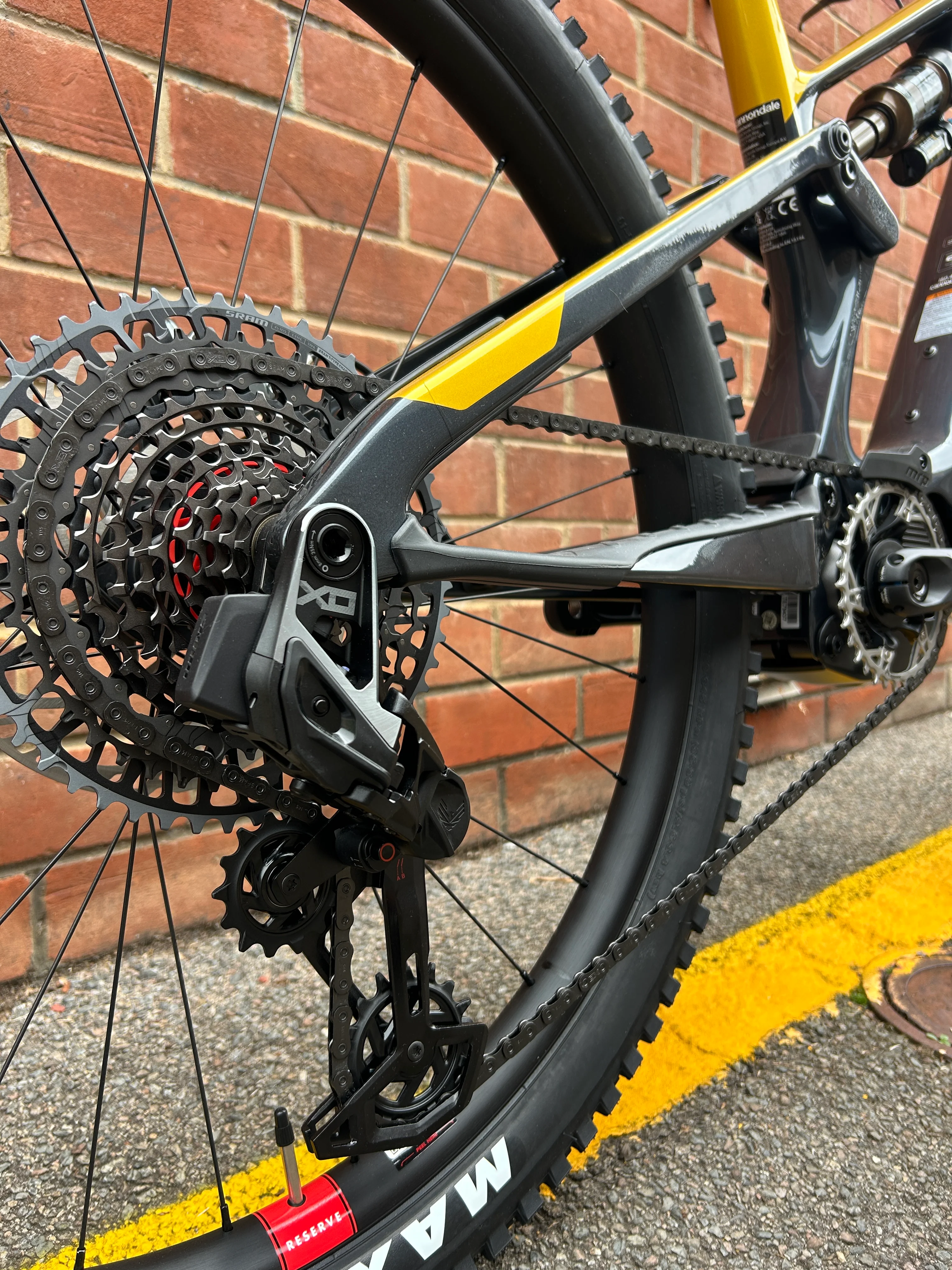 2026 Cannondale Moterra SL 1 - Image 6