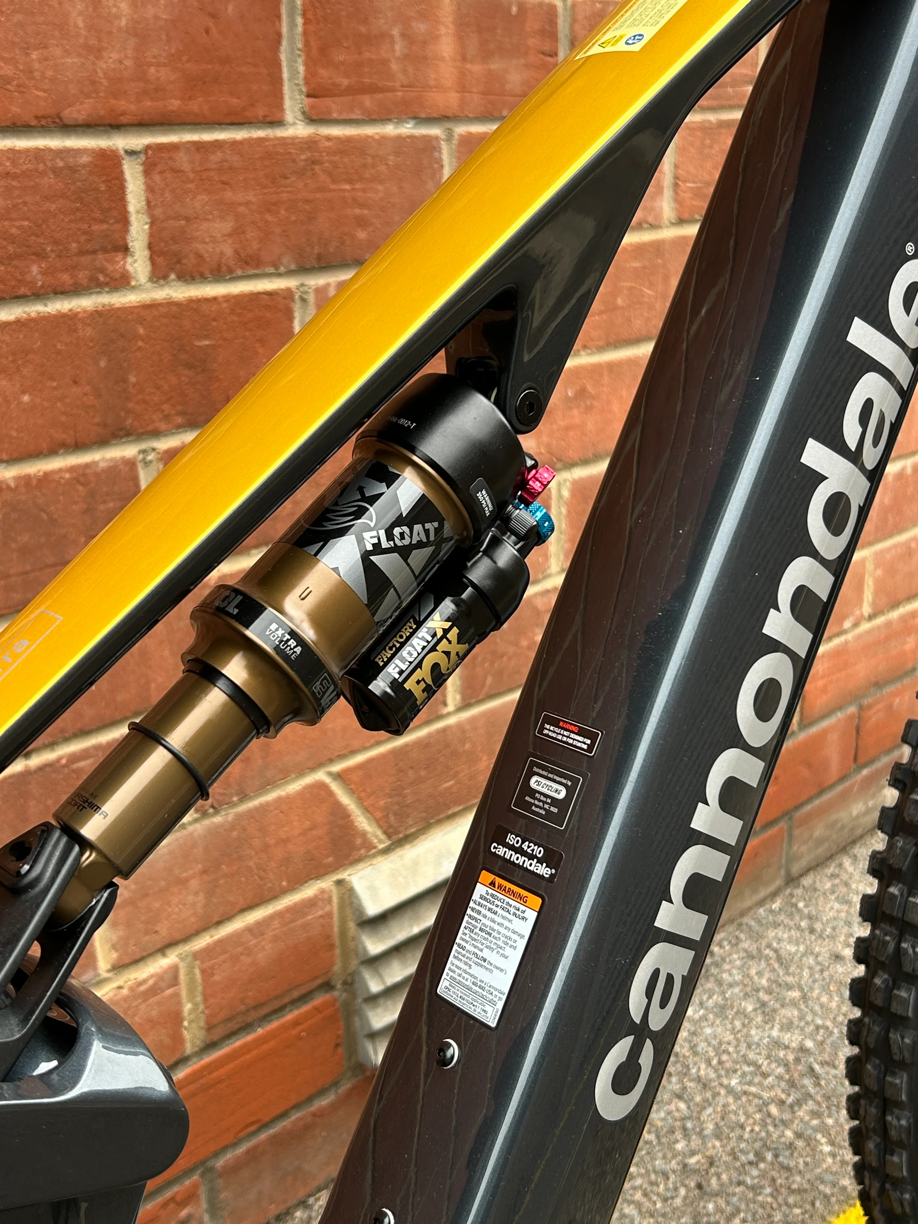2026 Cannondale Moterra SL 1 - Image 7