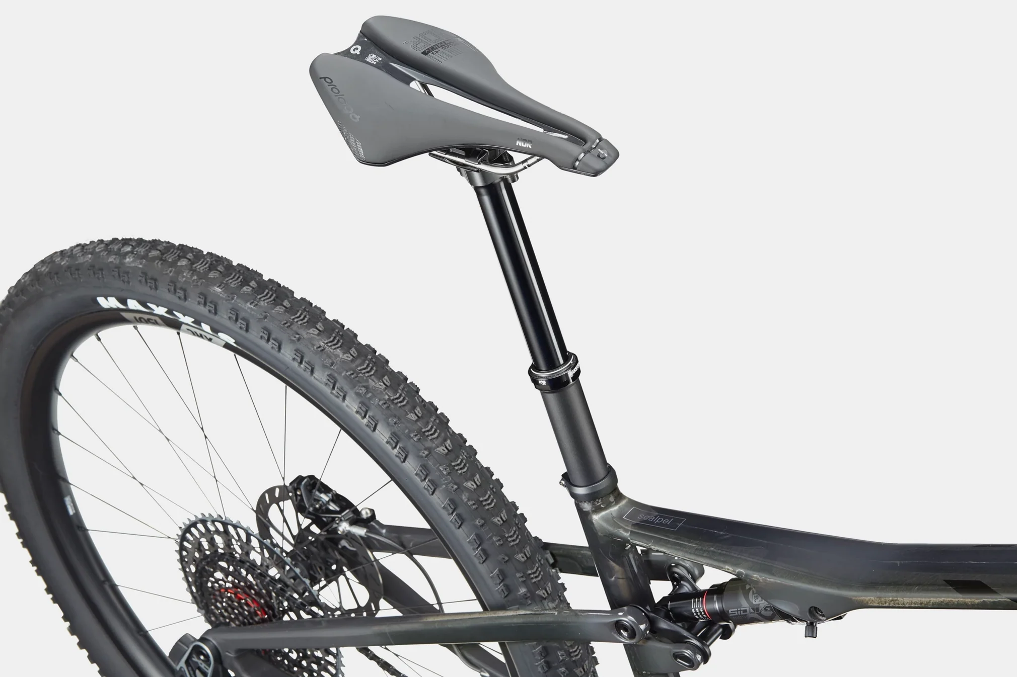 2026 Cannondale Scalpel 1 Lefty - Image 4