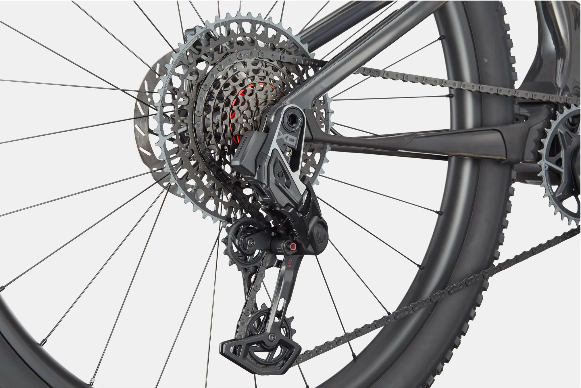 2026 Cannondale Scalpel 1 Lefty - Image 5