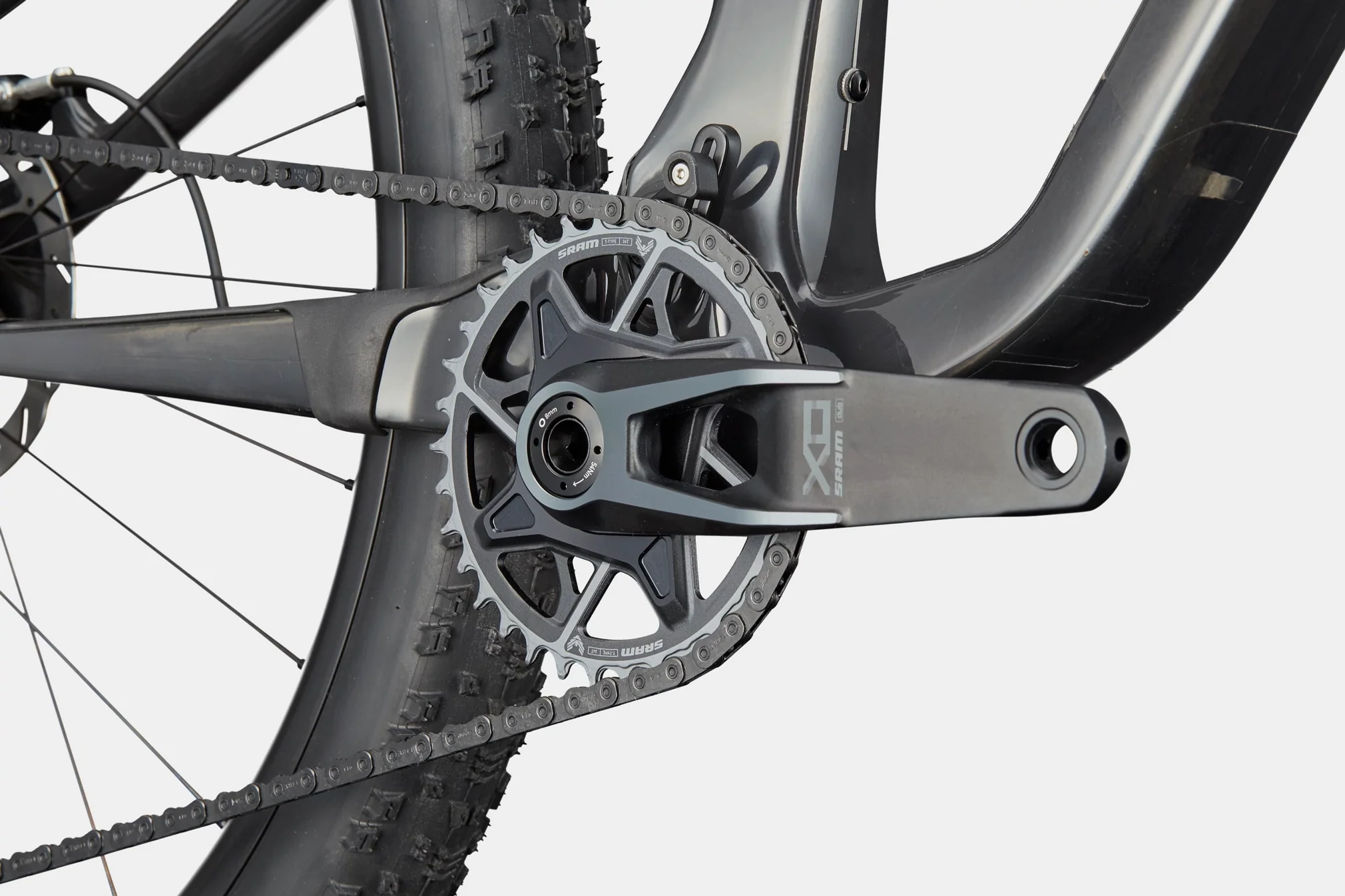 2026 Cannondale Scalpel 1 Lefty - Image 6