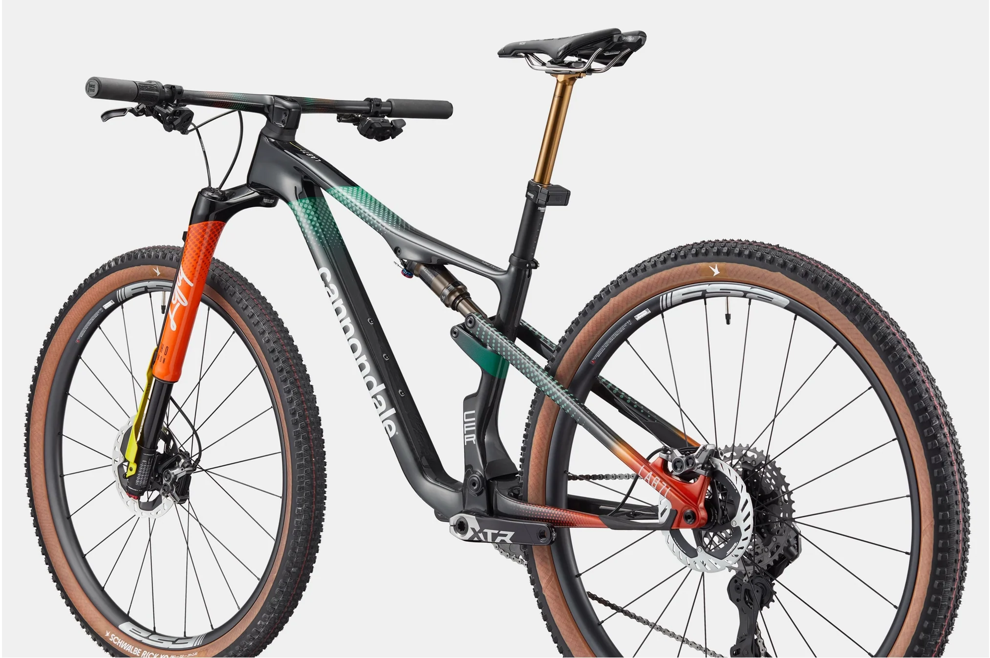 2026 Cannondale Scalpel LAB71 Team - Image 3