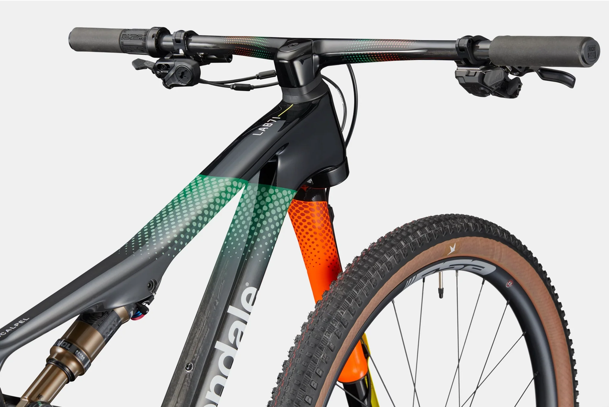 2026 Cannondale Scalpel LAB71 Team - Image 4