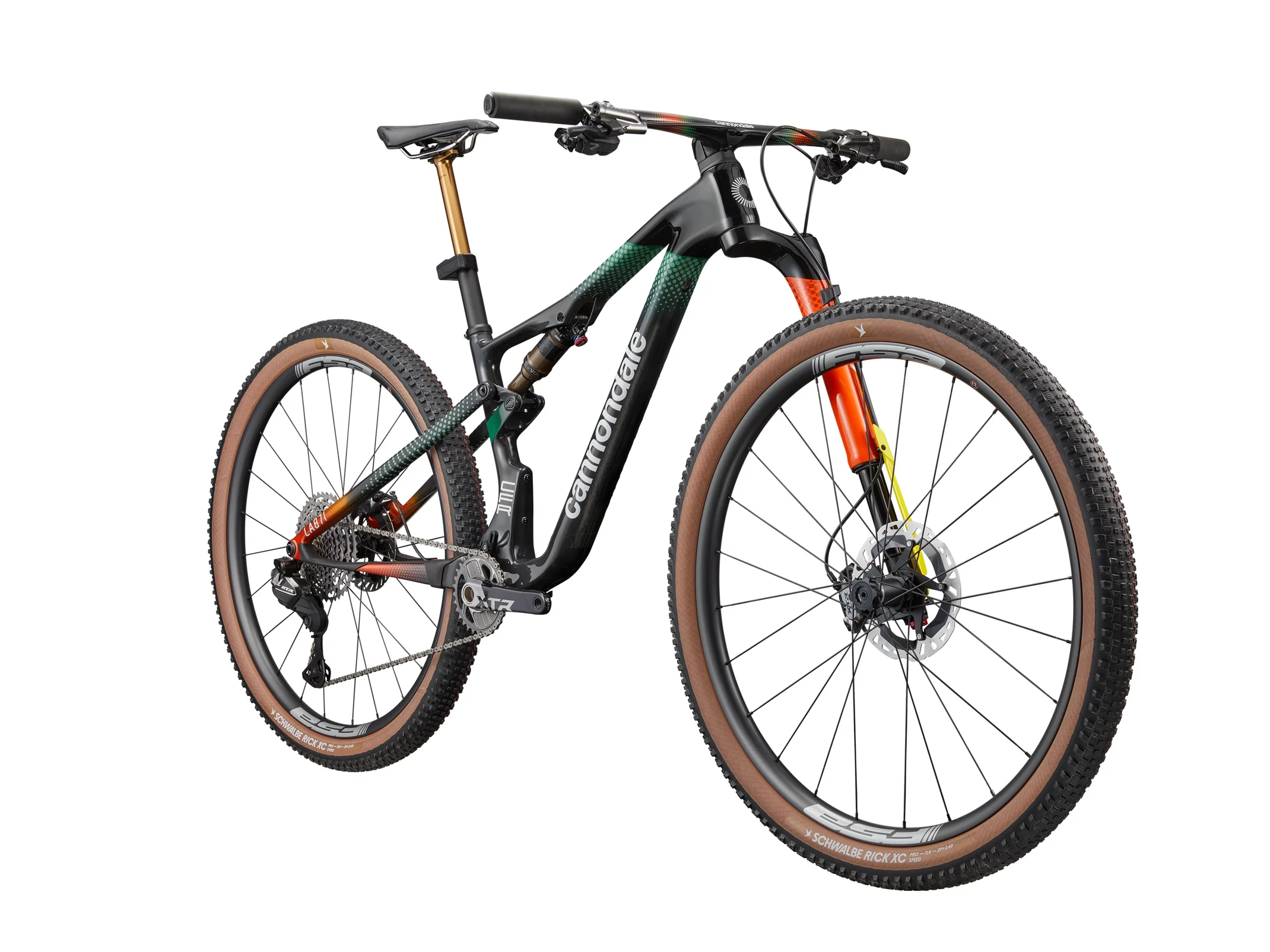 2026 Cannondale Scalpel LAB71 Team - Image 8