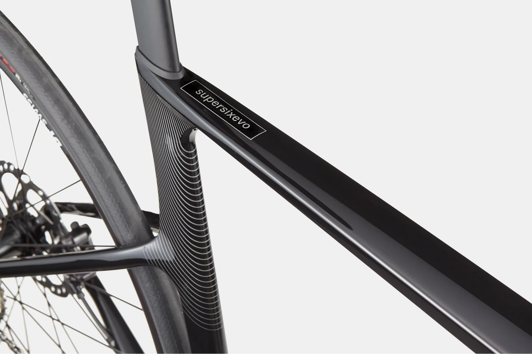 2025 Cannondale Supersix EVO 3 - Image 17