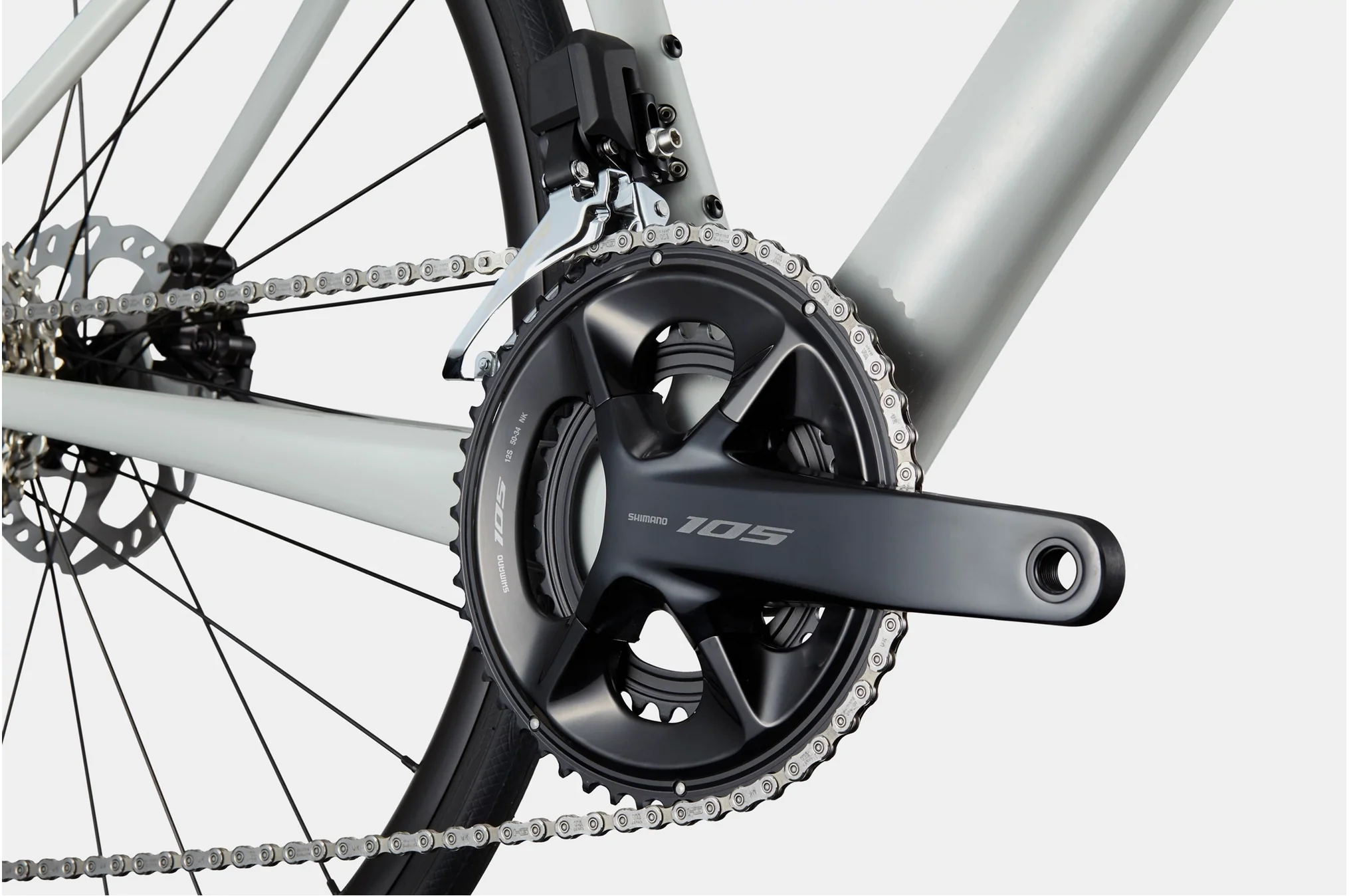 2025 Cannondale Supersix EVO 3 - Image 4
