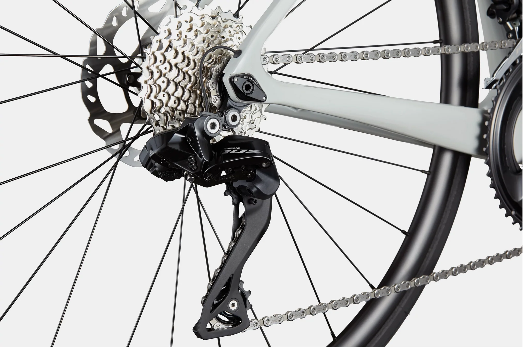 2025 Cannondale Supersix EVO 3 - Image 5