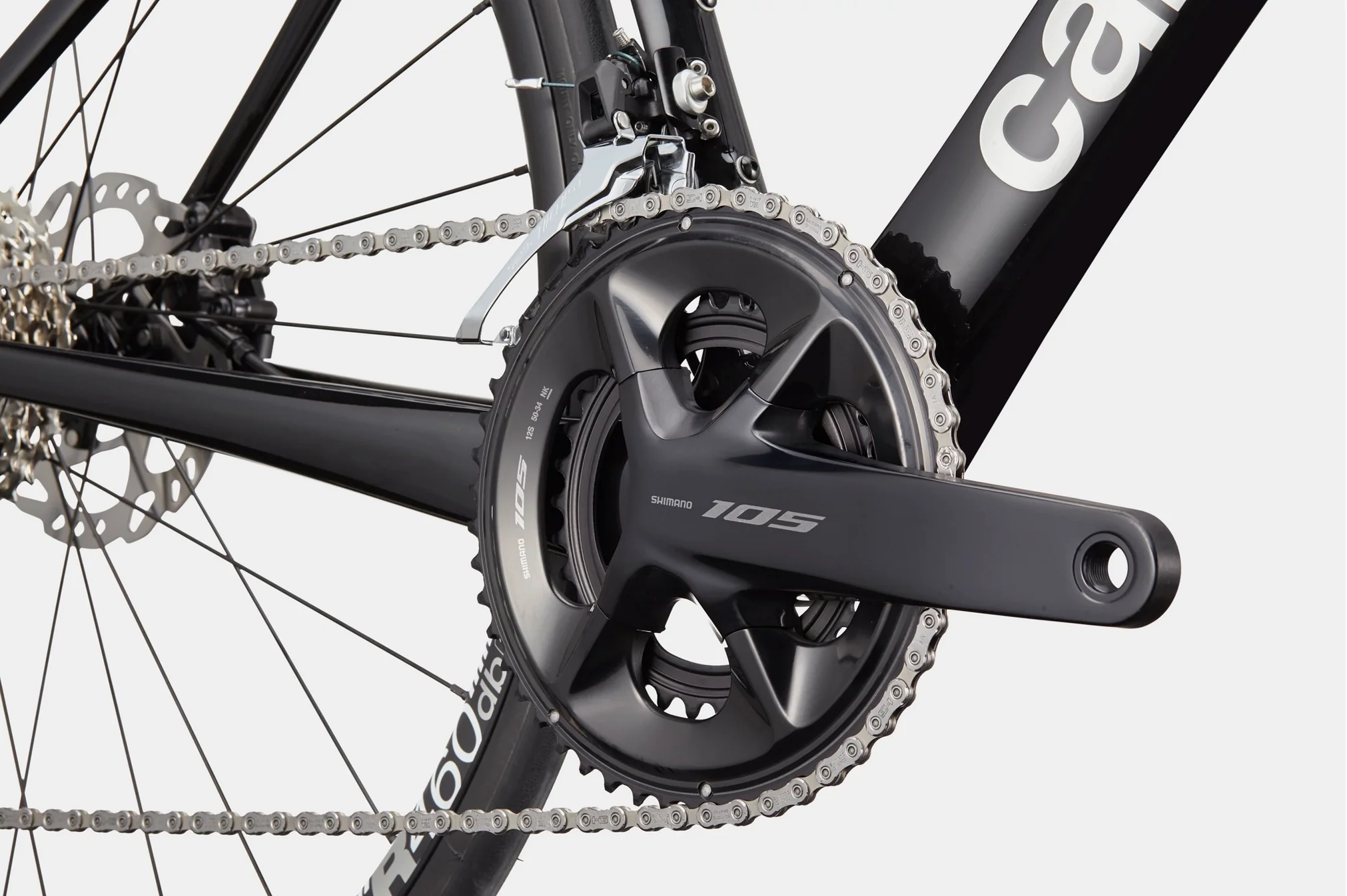 2025 Cannondale Supersix EVO 4 - Image 4