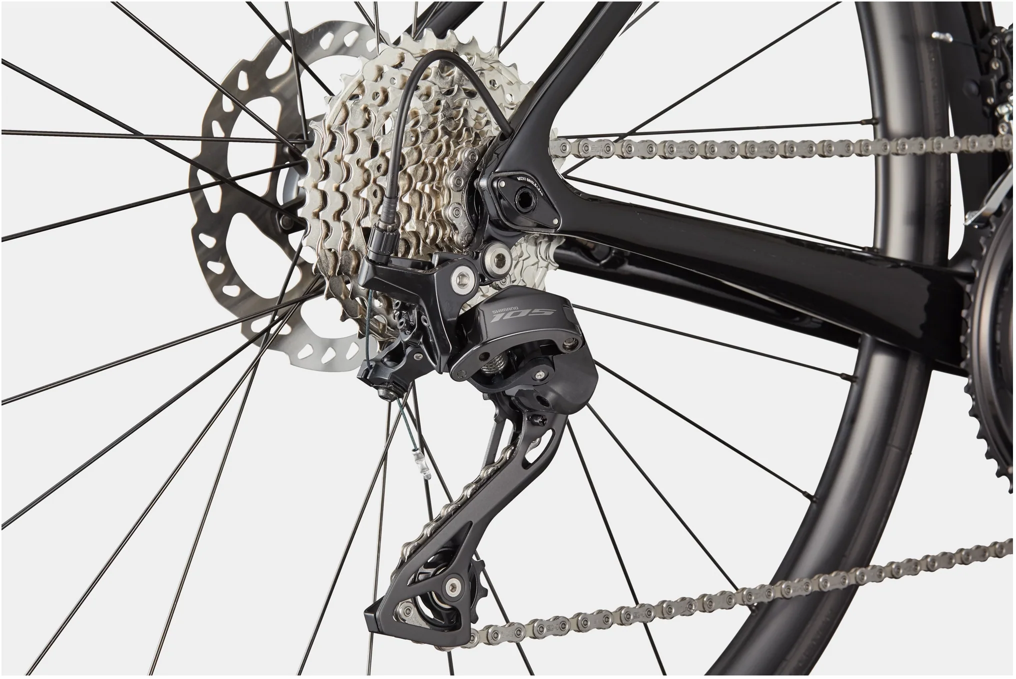 2025 Cannondale Supersix EVO 4 - Image 5